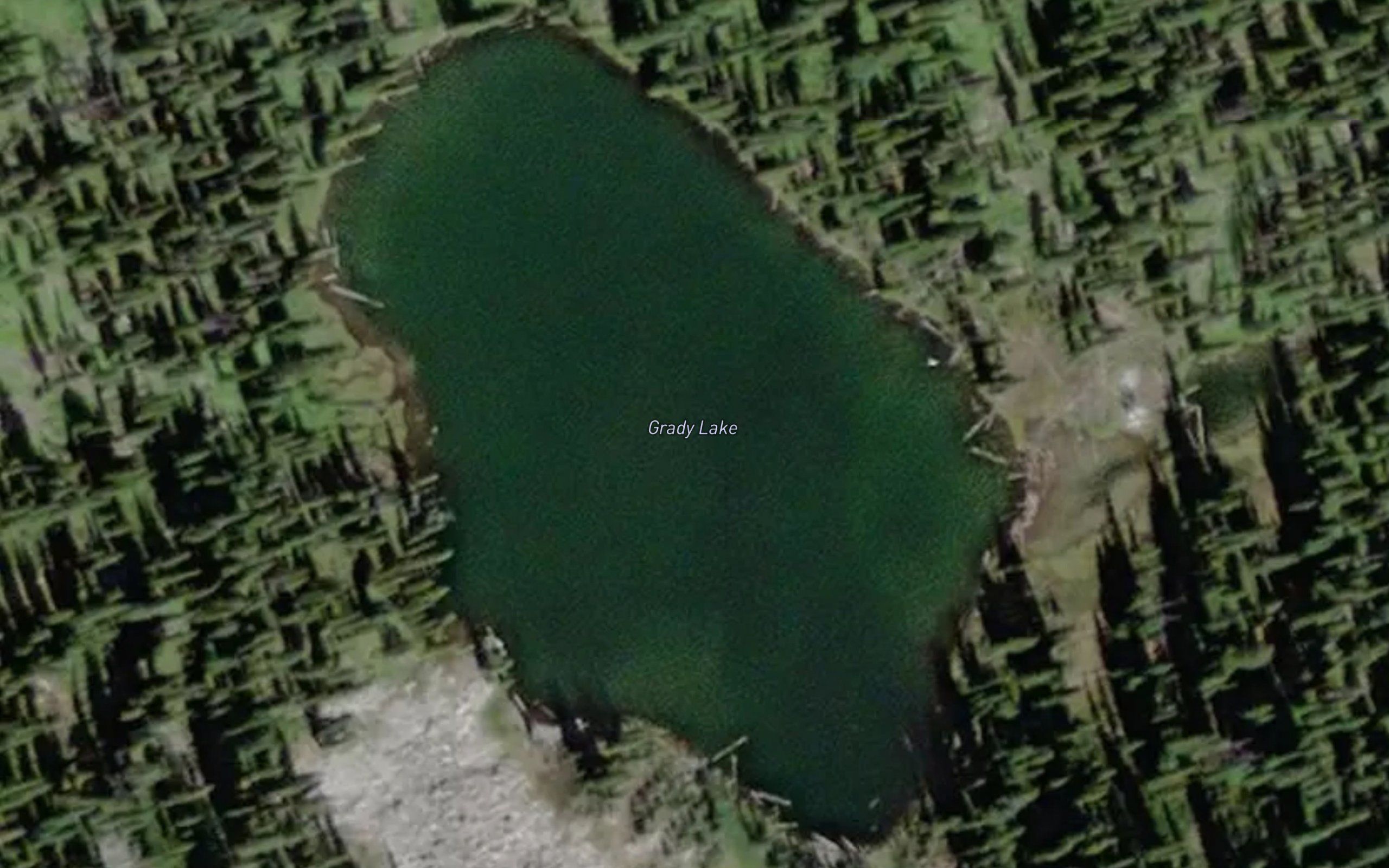 Grady Lake