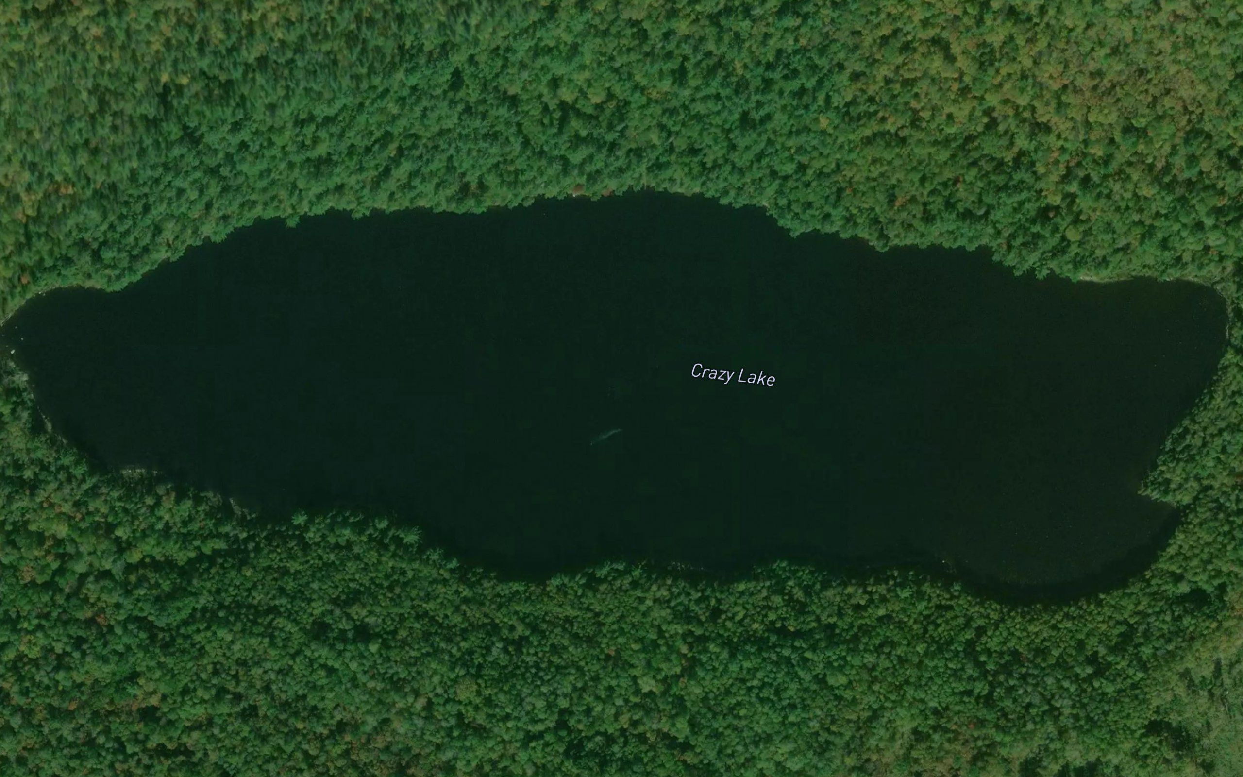 Crazy Lake