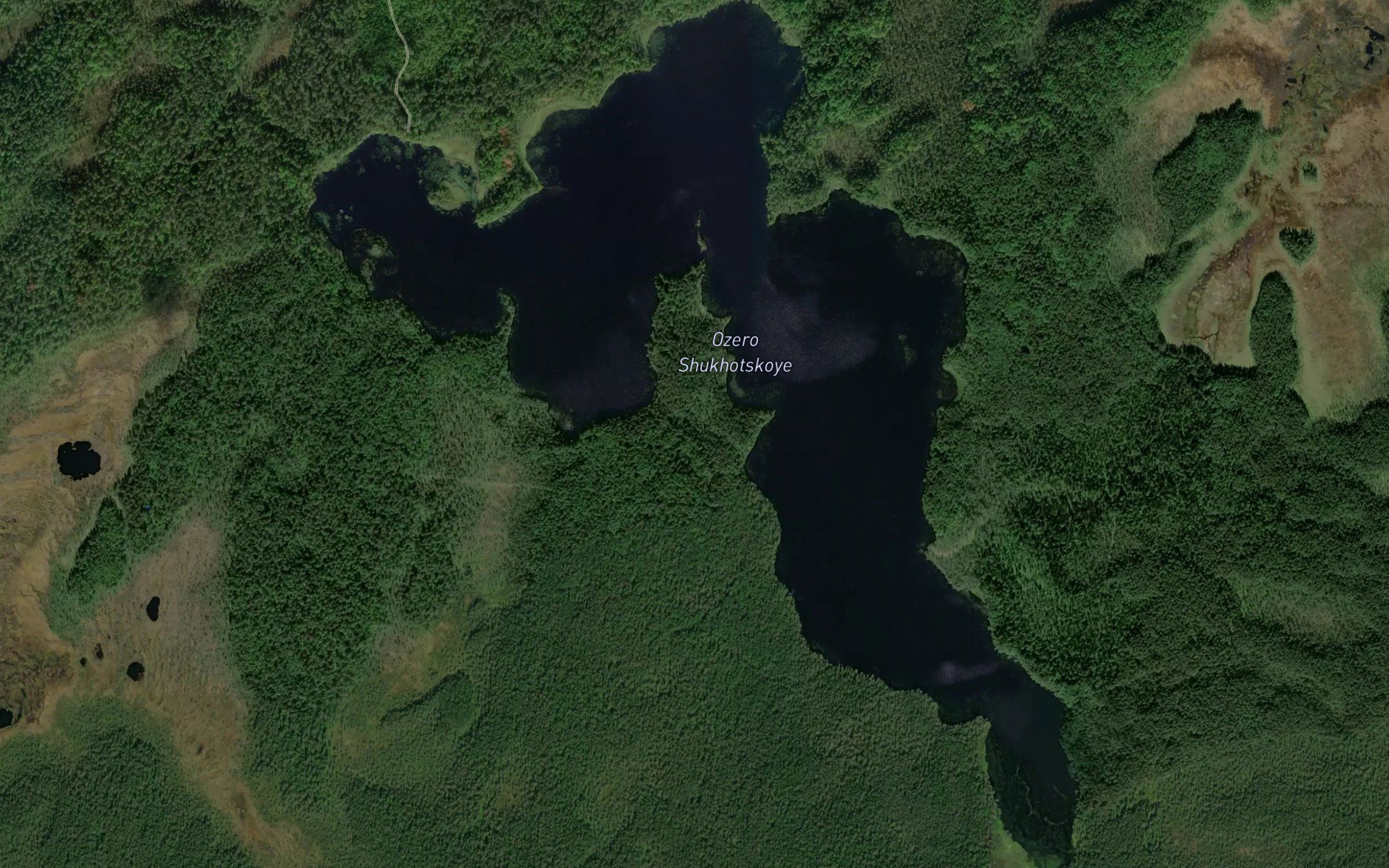 Ozero Shukhotskoye