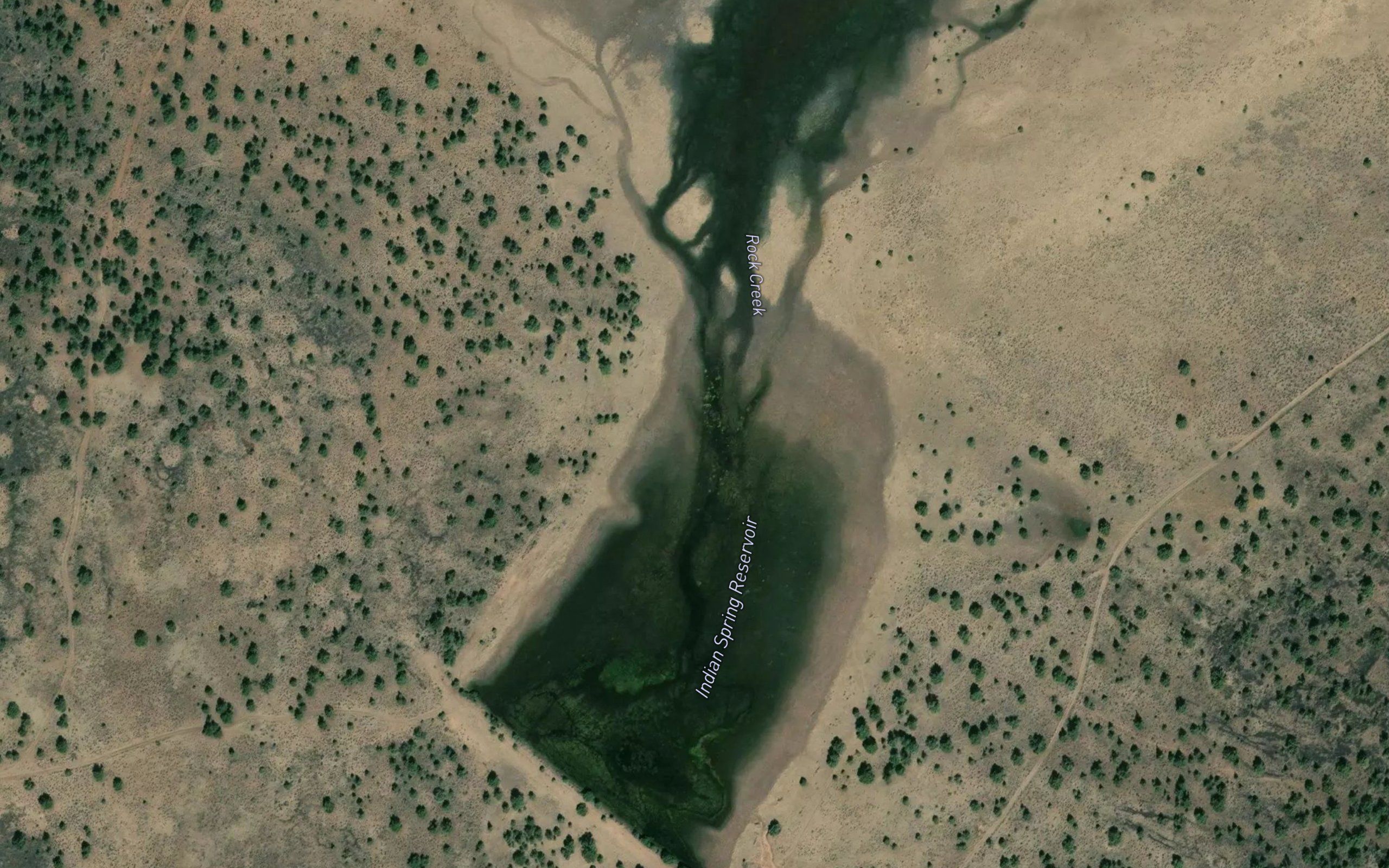 Indian Spring Reservoir