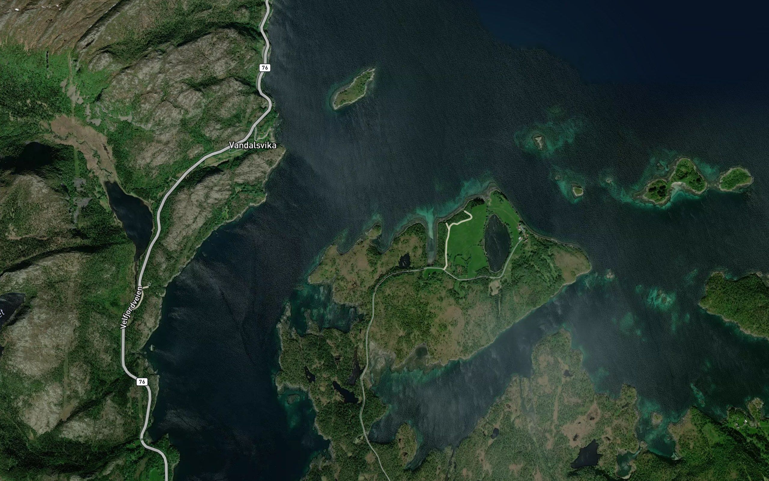 Forholmbukta