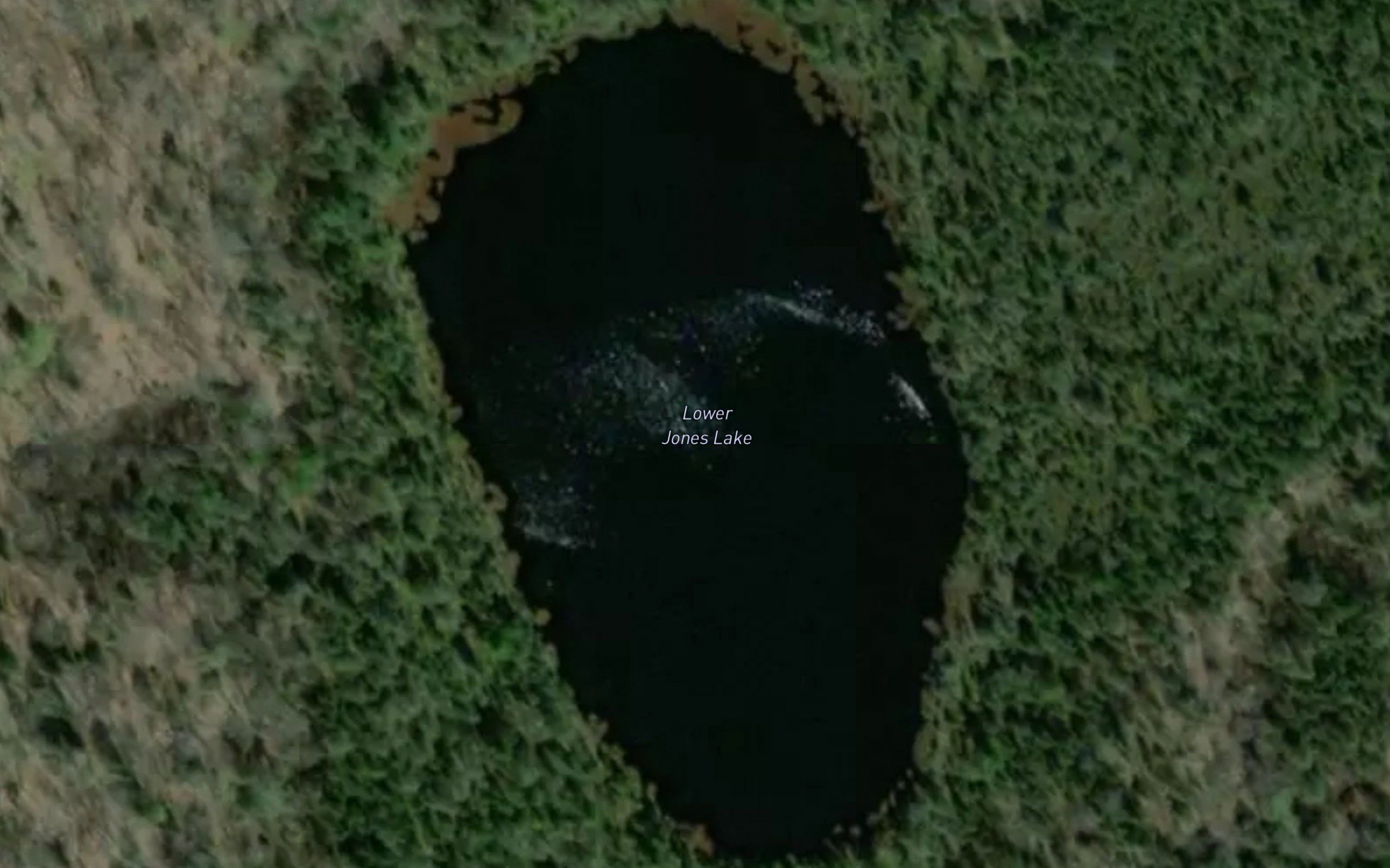 Lower Jones Lake