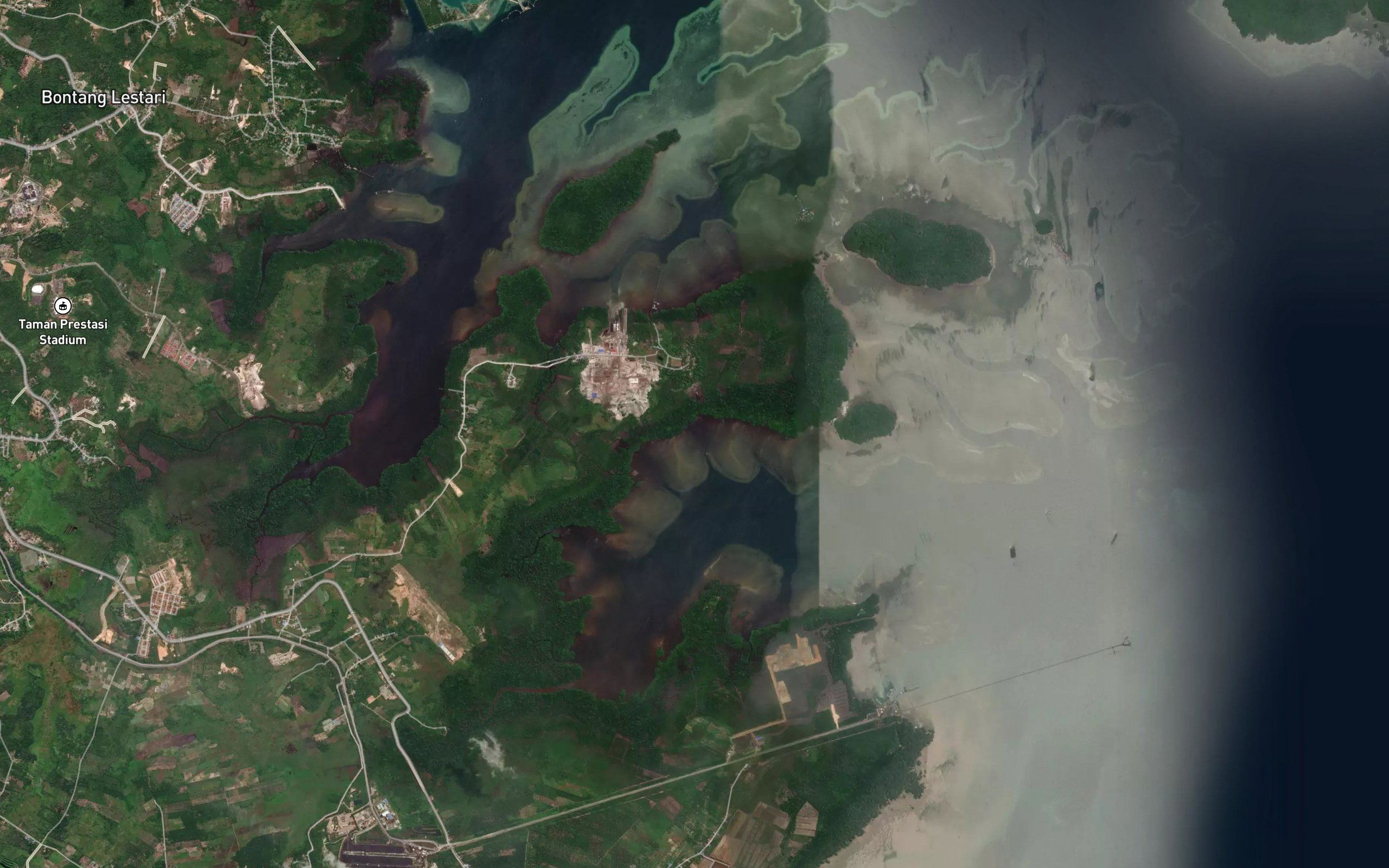 Teluk Selangan