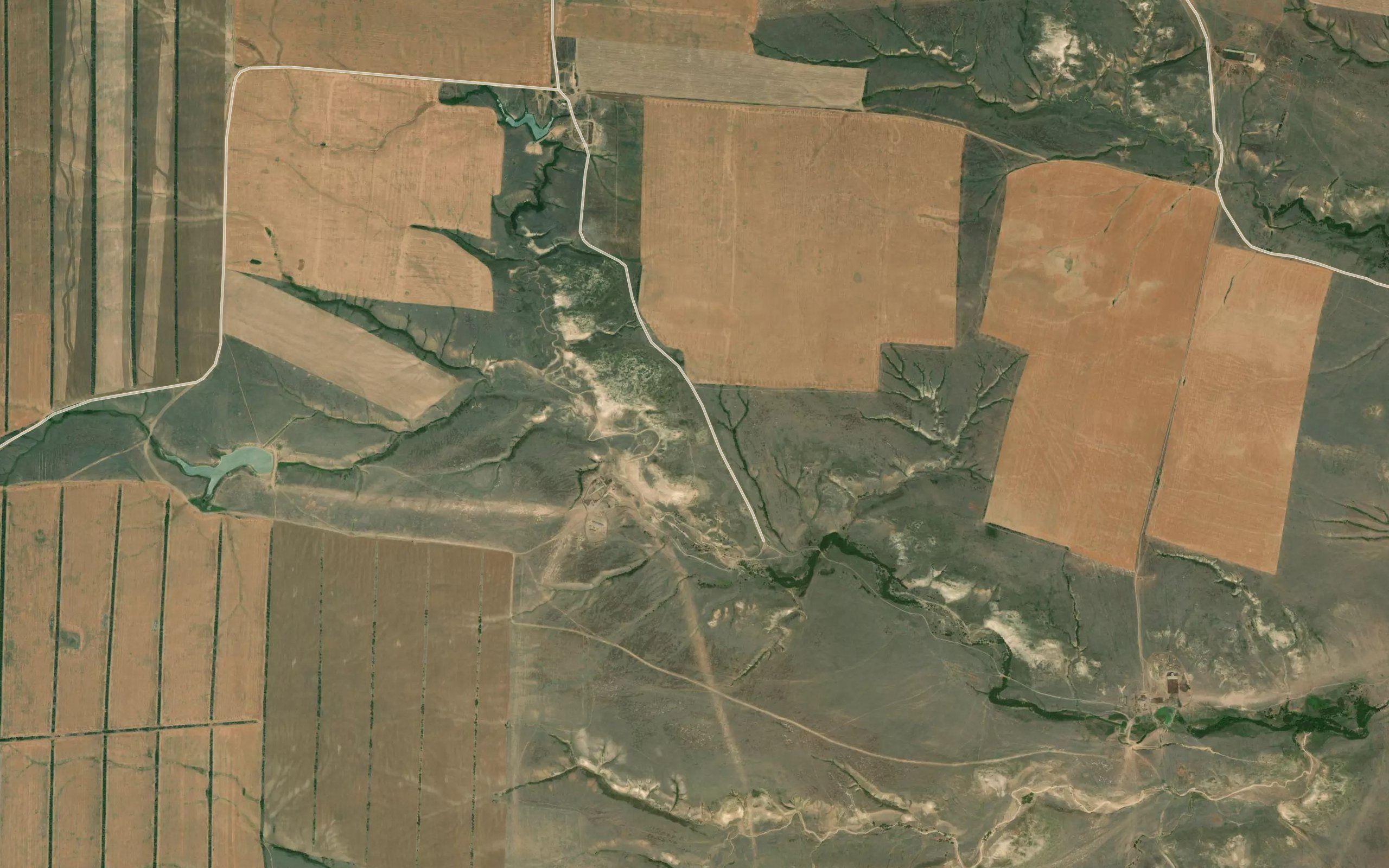 Balka Khudushnaya