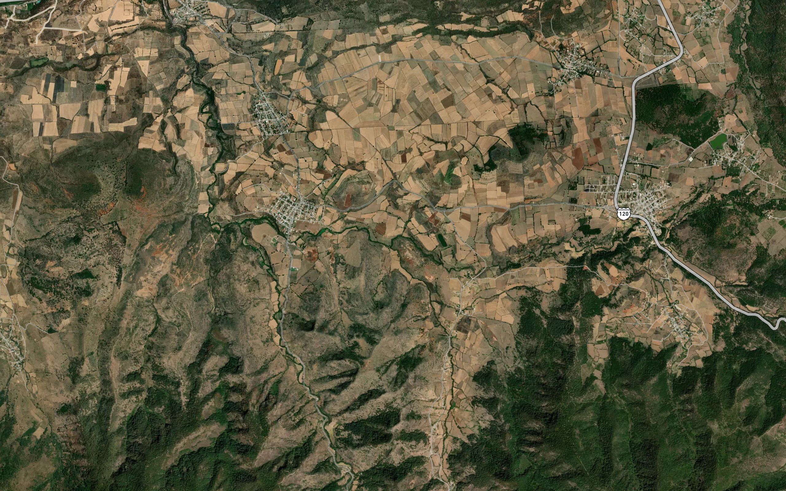 Rio Caliente