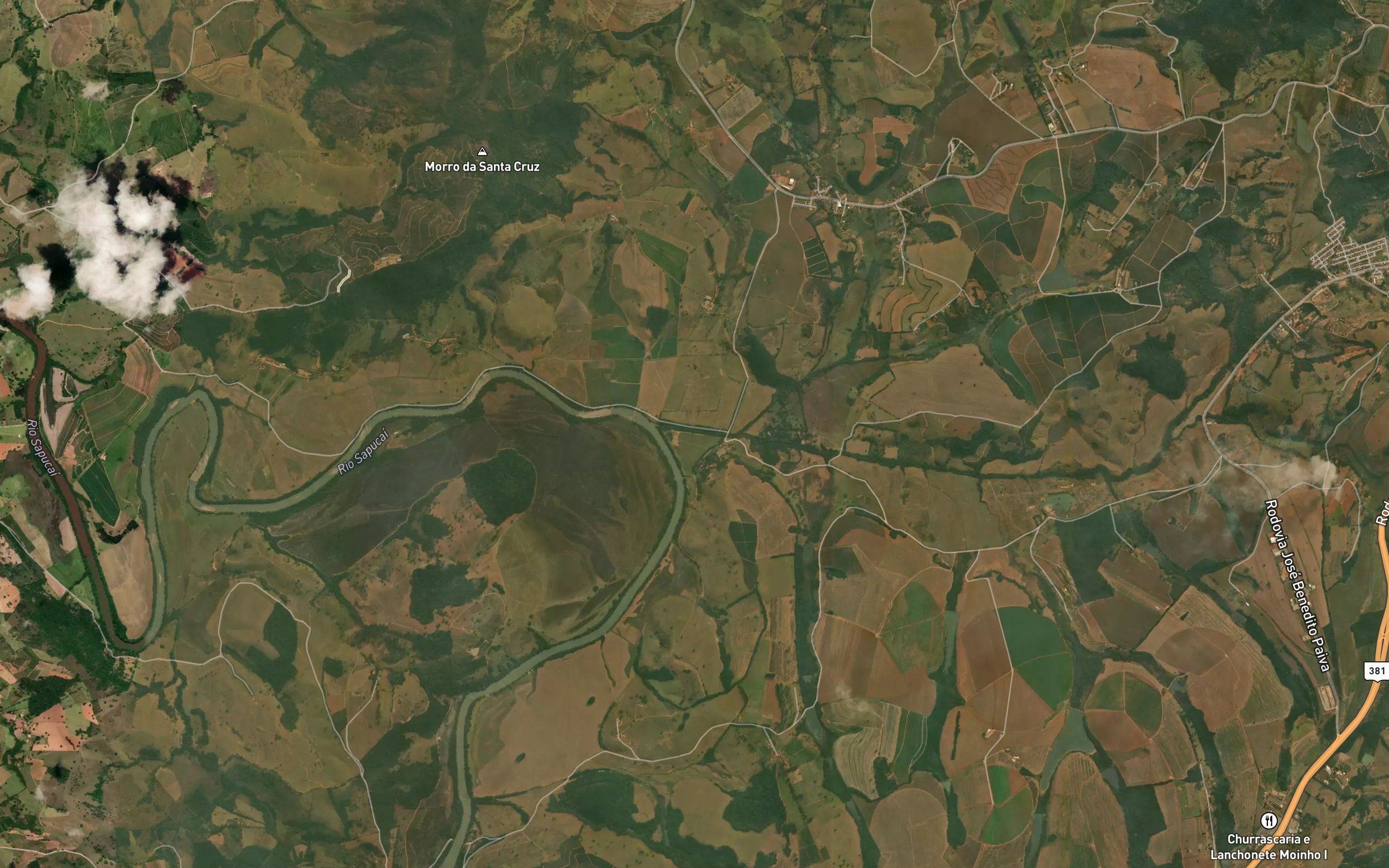 Ribeirao do Aterrado