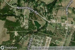 Soil Conservation Service Site 15 Reservoir