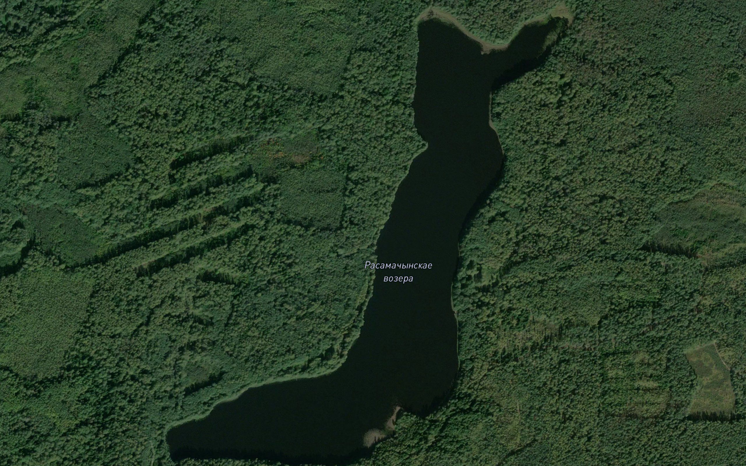 Ozero Rossomachinskoye