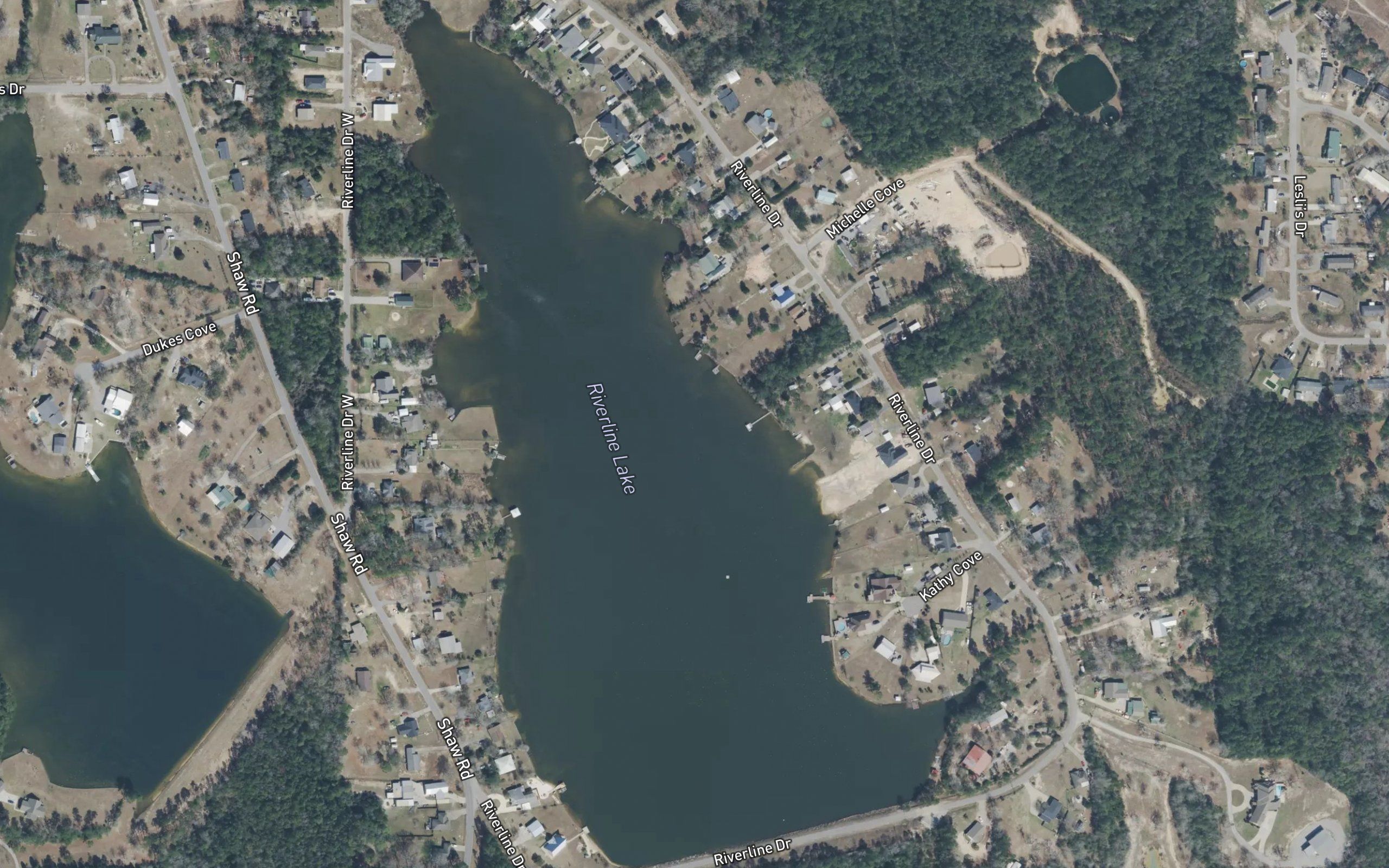 Riverline Lake