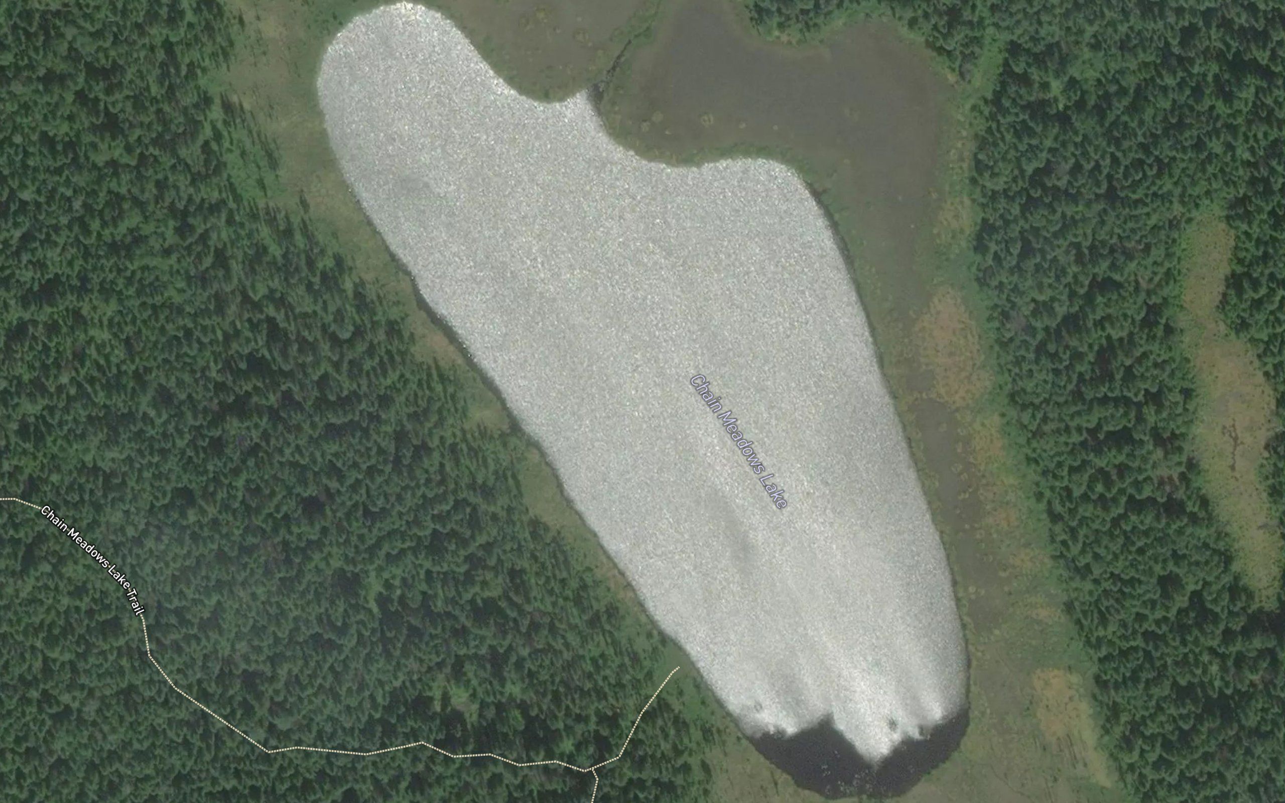 Cranberry Lake