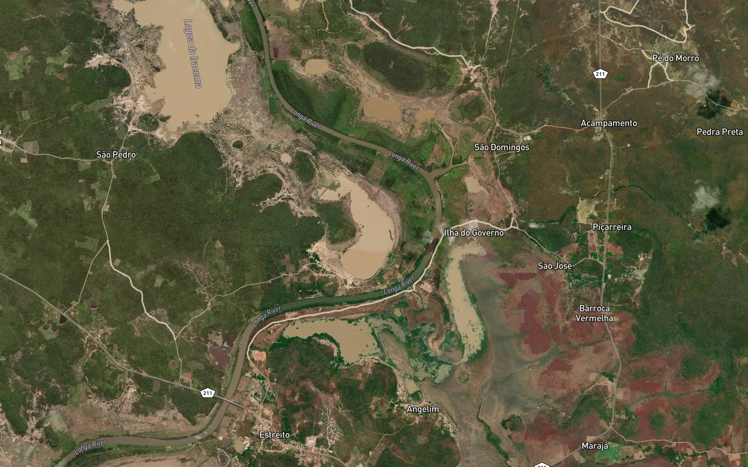 Lagoa da Volta