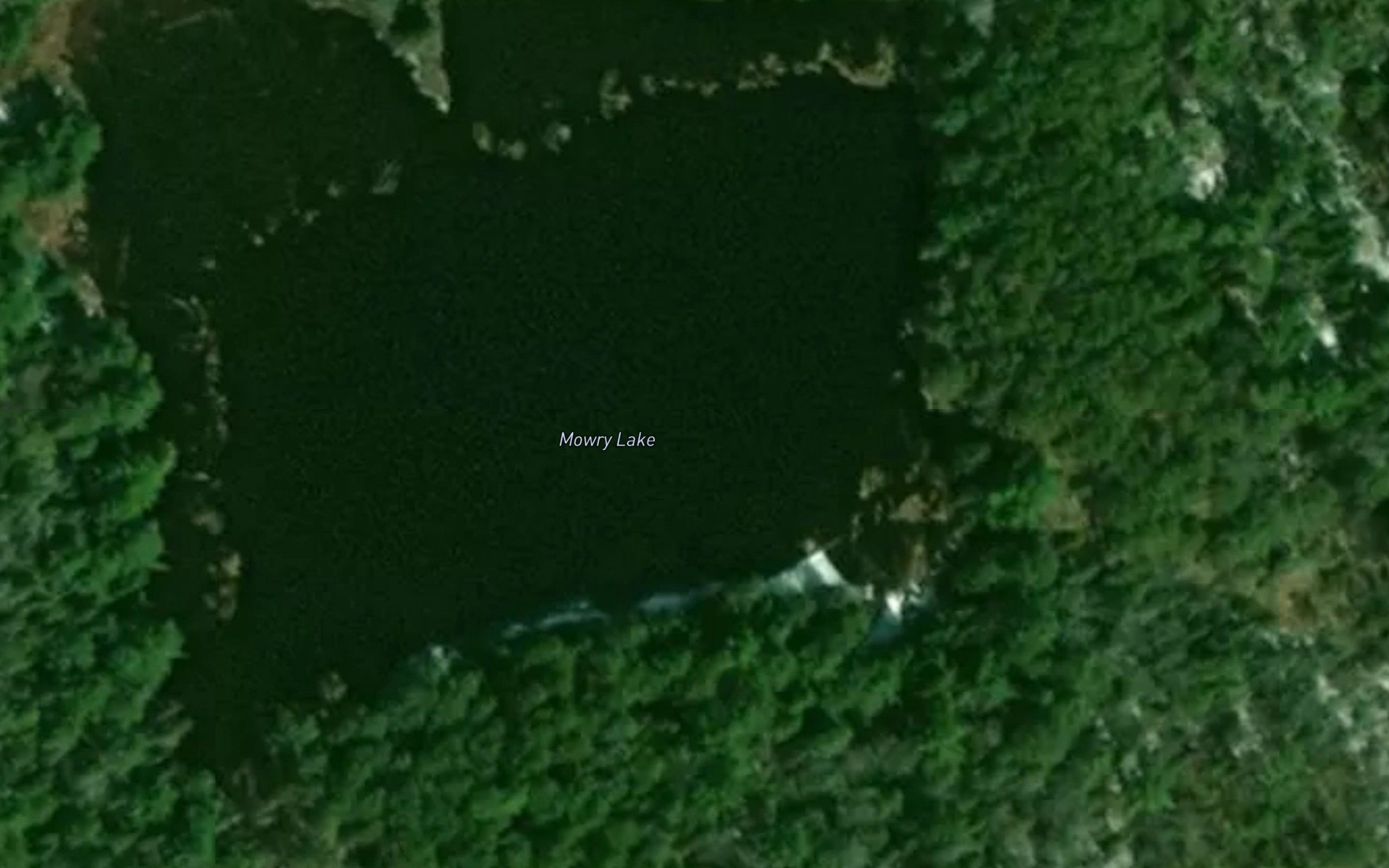 Mowry Lake