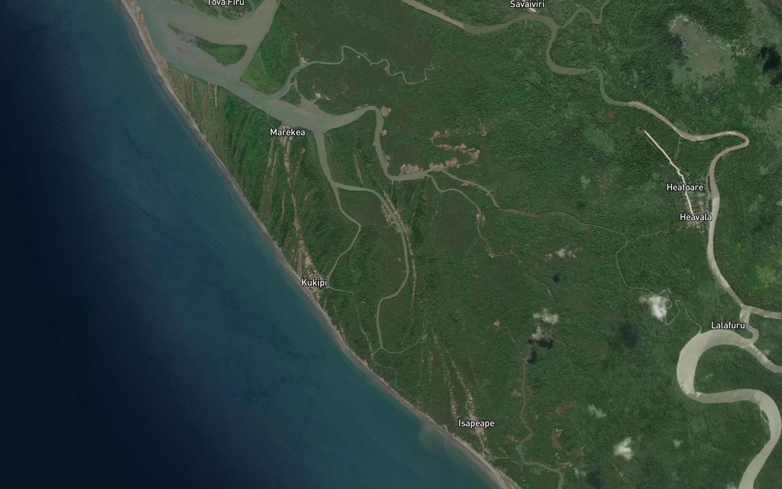 Peiharo-Mai Creek