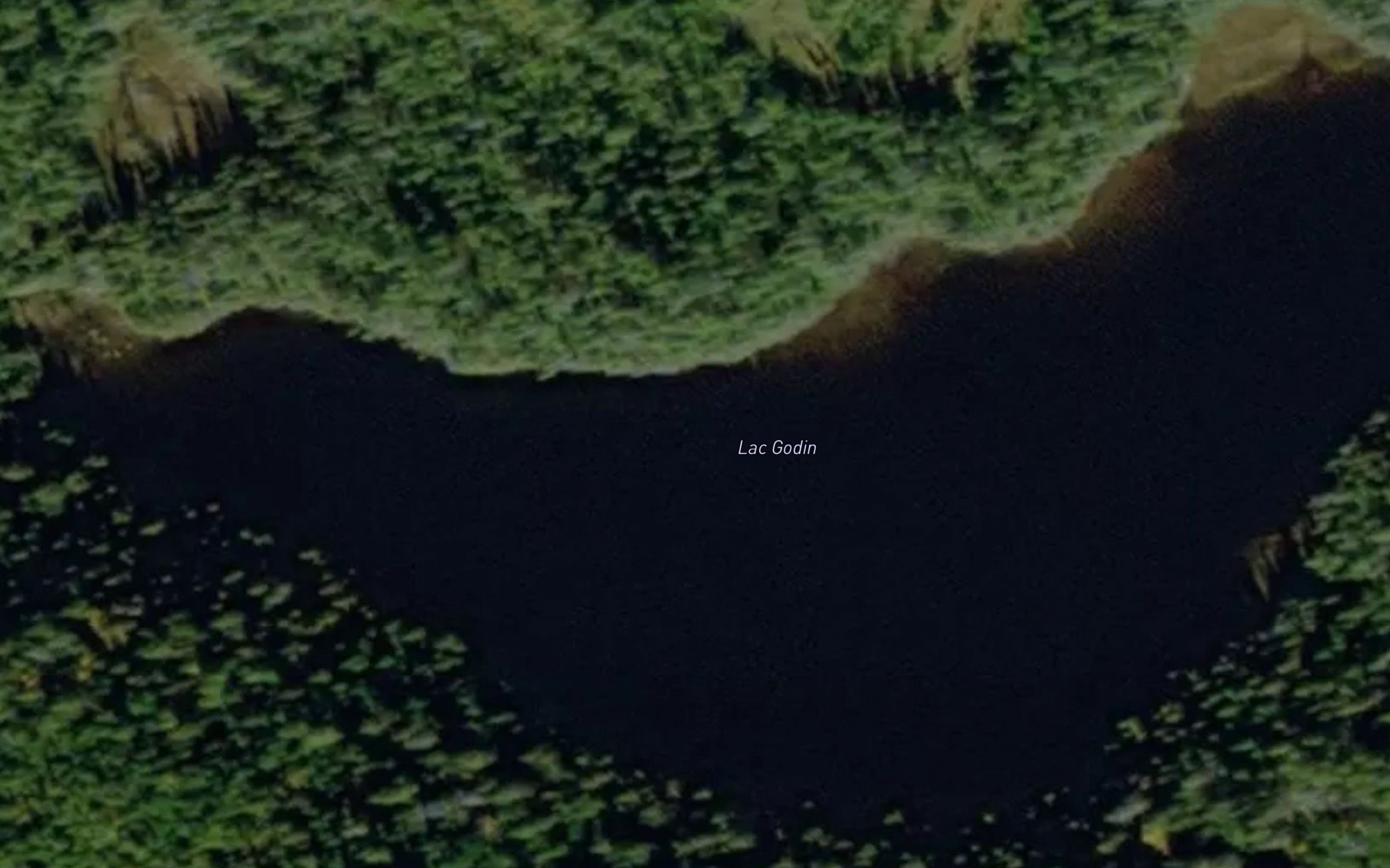 Lac Godin