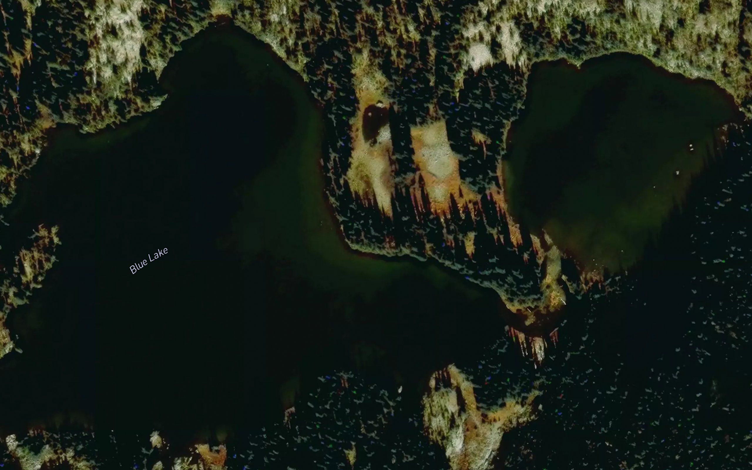 Blue Lake