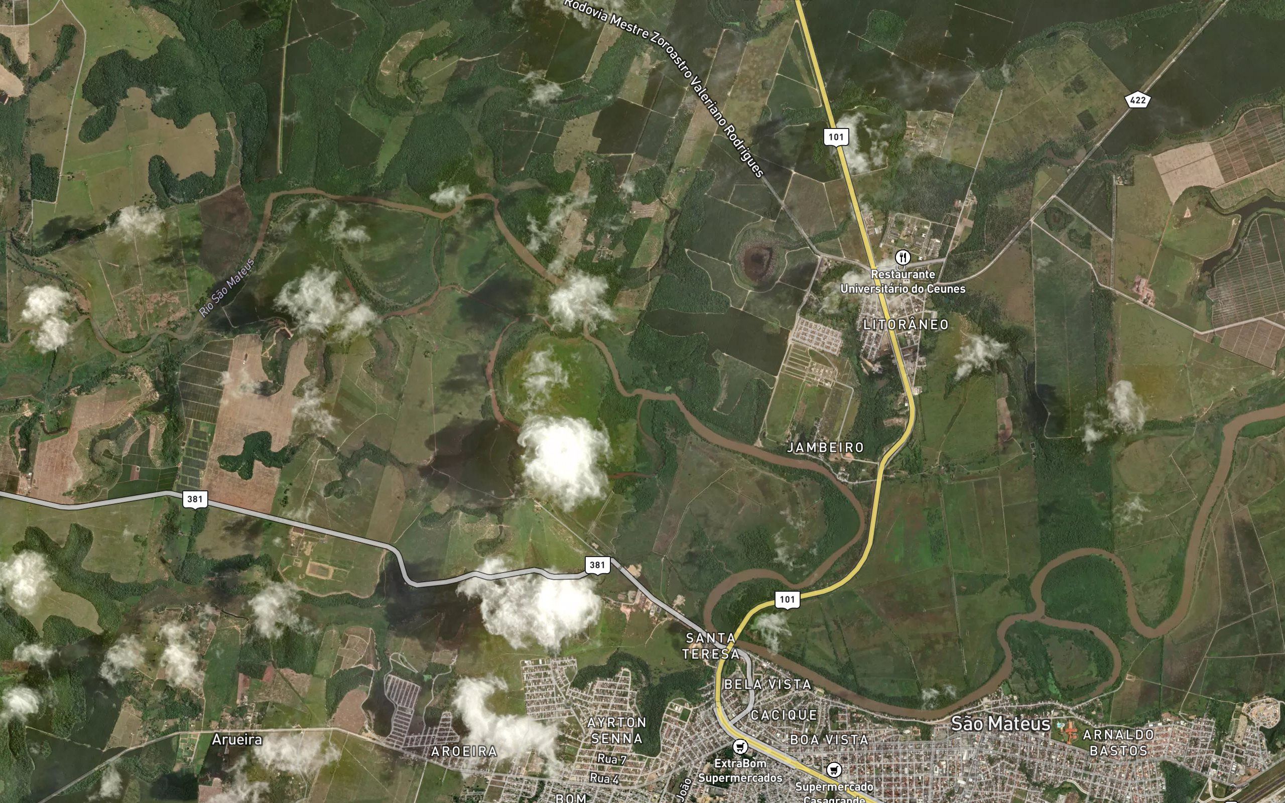 Corrego Bamburral