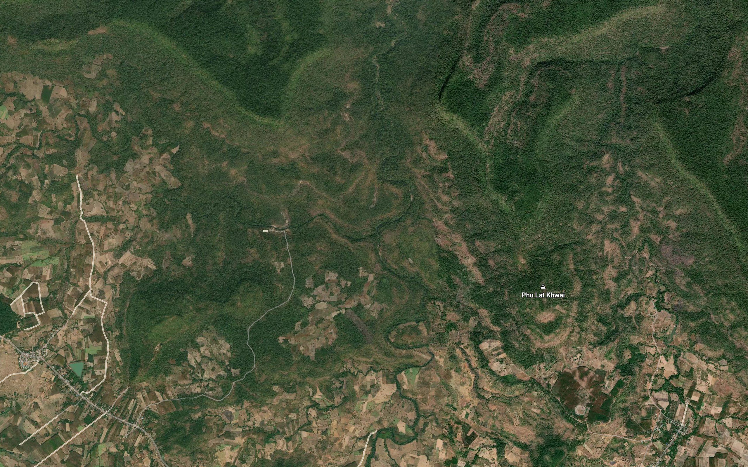 Huai Kaphung