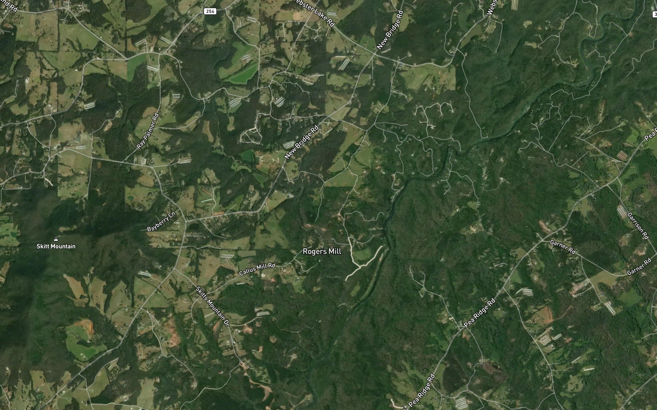 Sims Lake