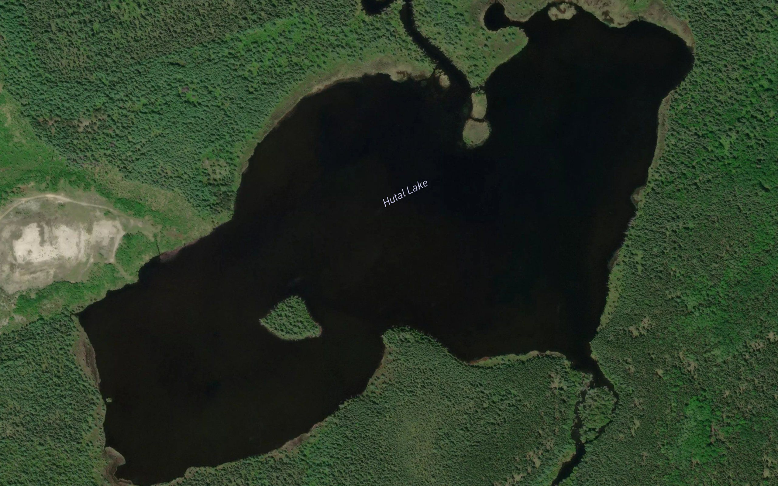 Hutal Lake