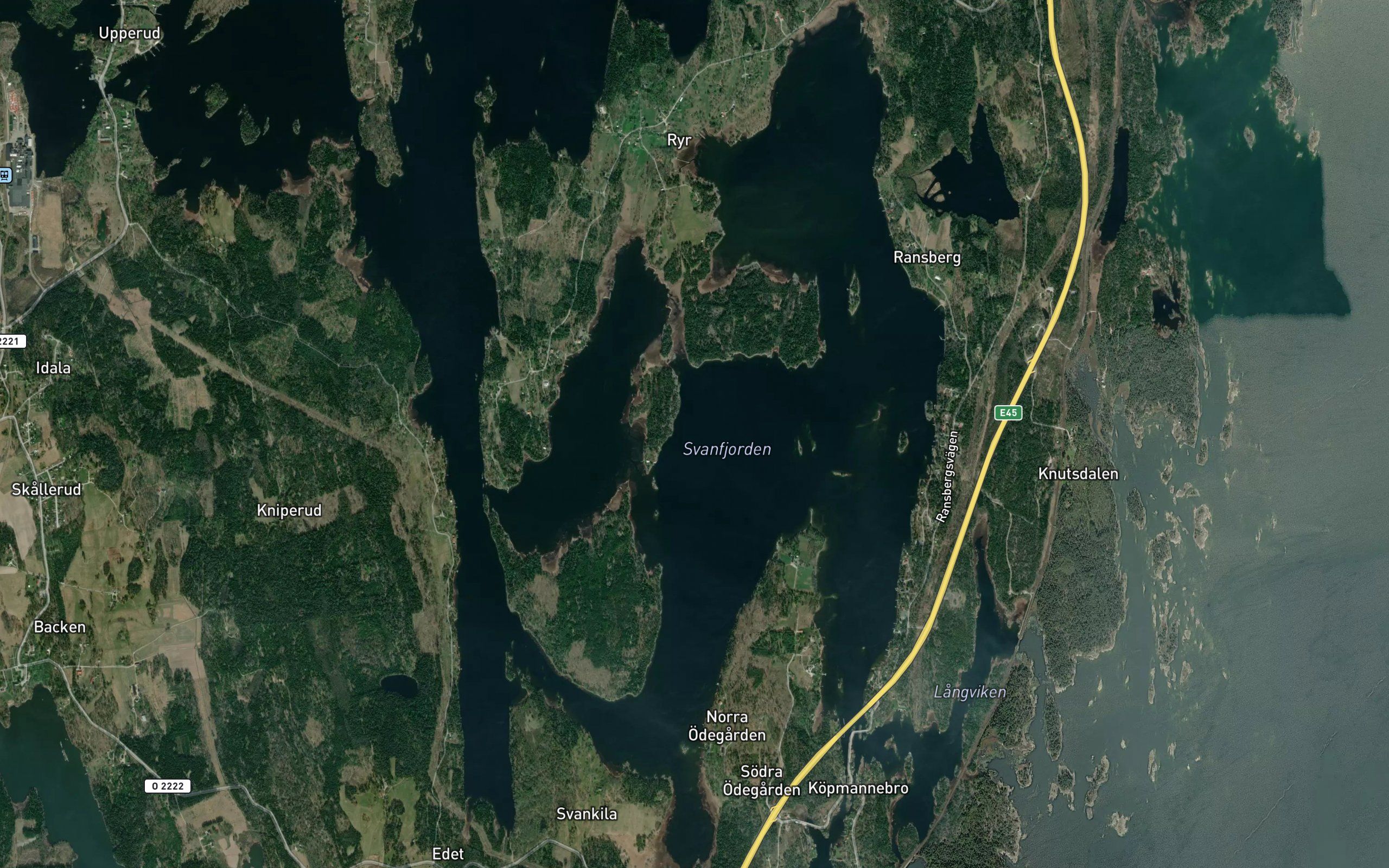Svansfjorden