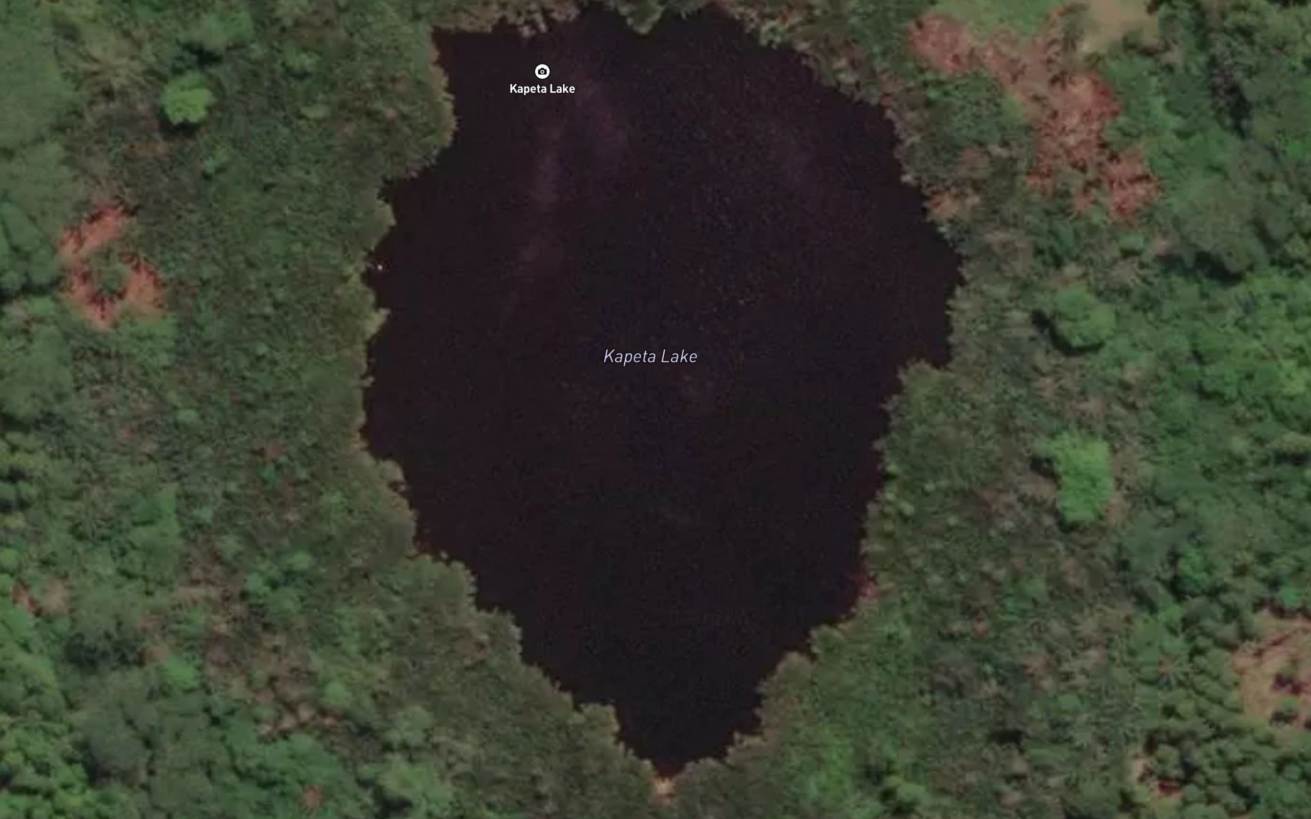 Danau Kapeta