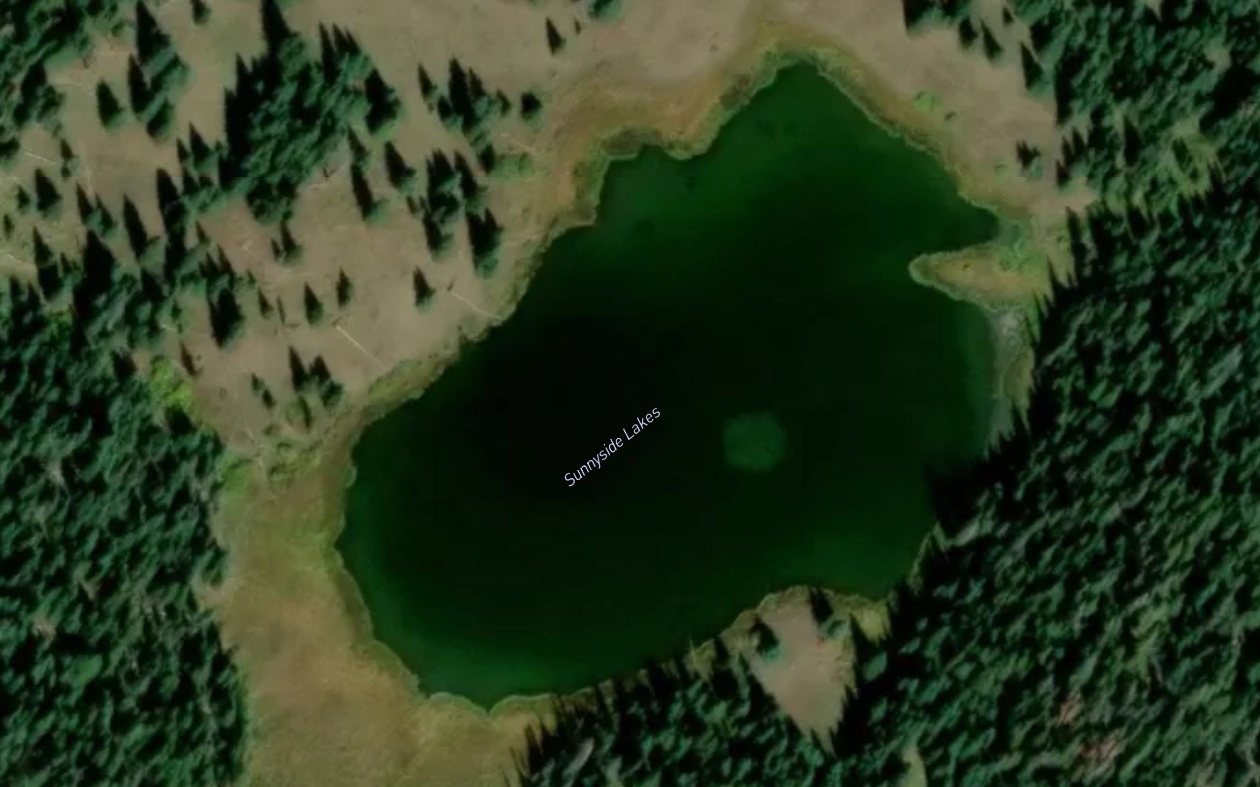 Sunnyside Lakes