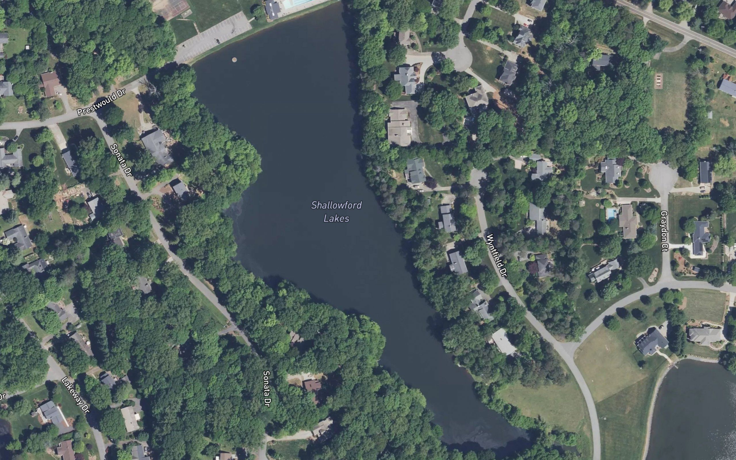 Shallowford Lakes