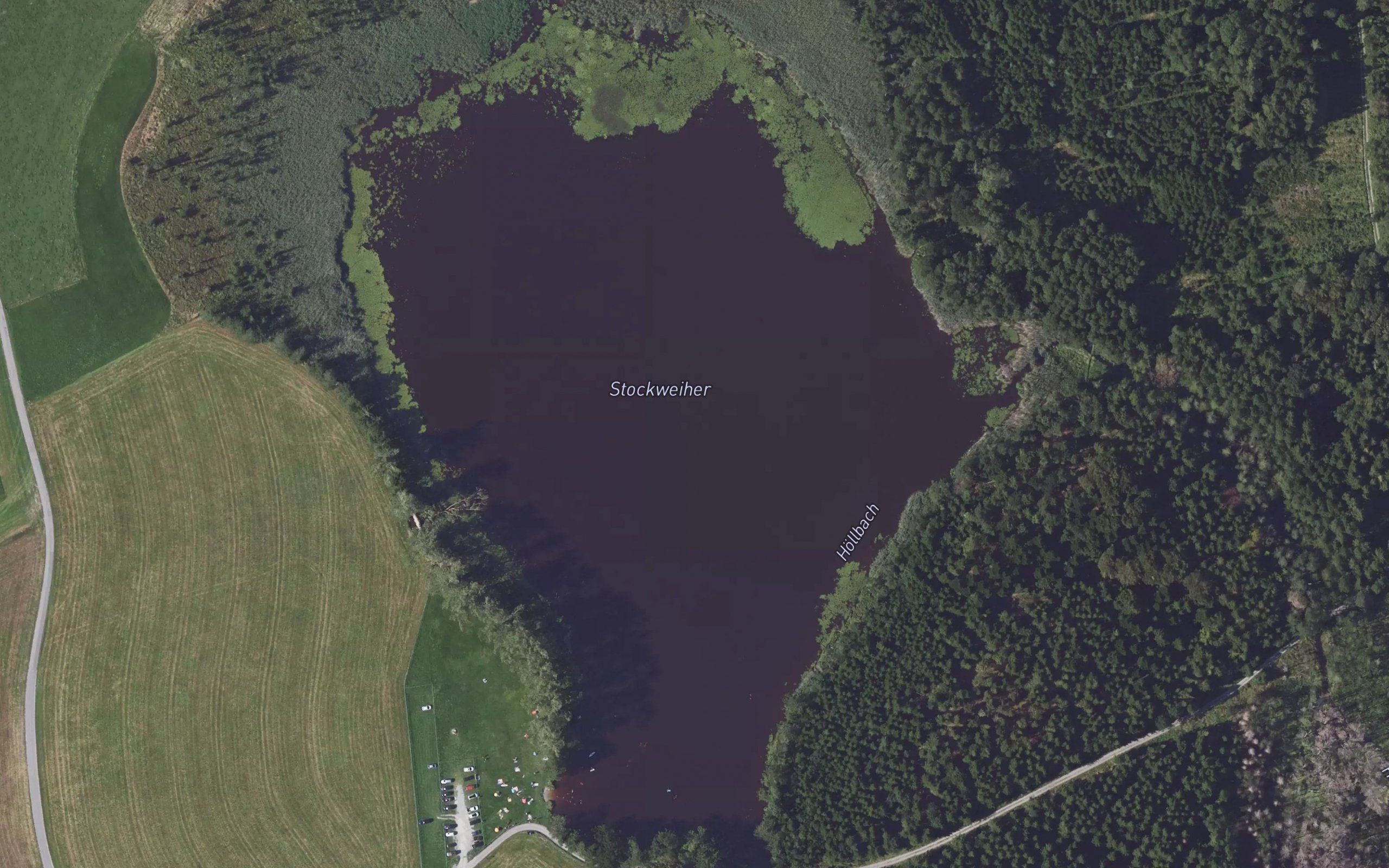 Stockweiher
