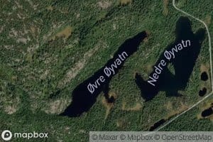 Ovre Oyvatn