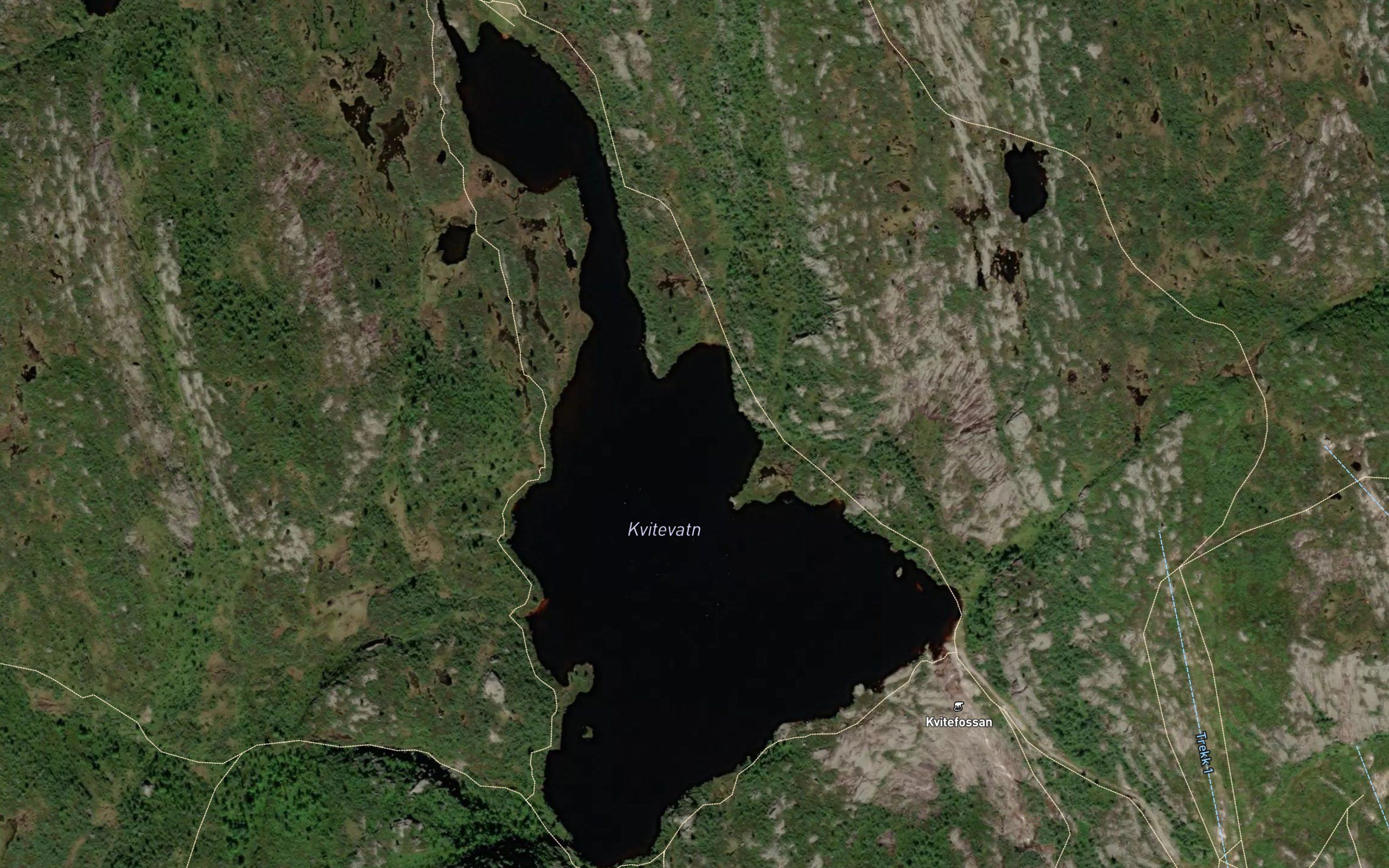 Kvitevatnet