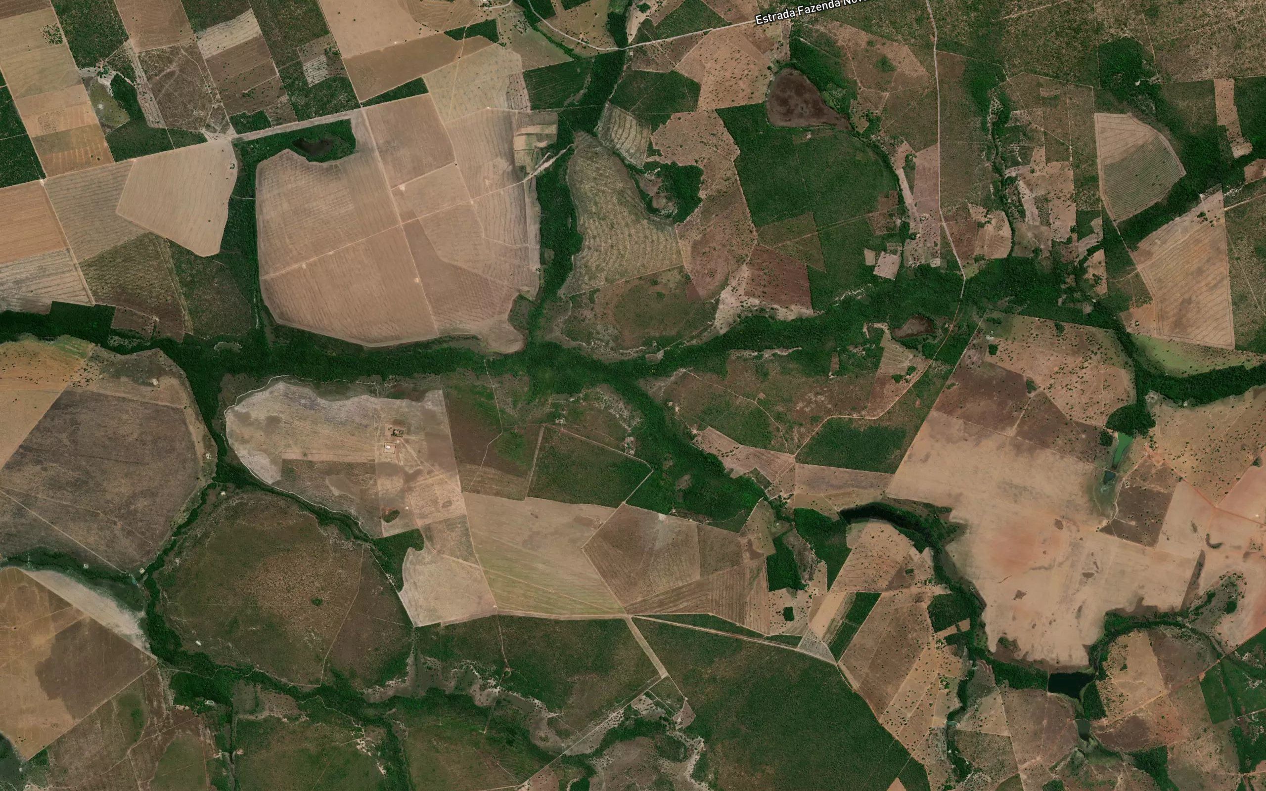 Corrego Fazenda Nova