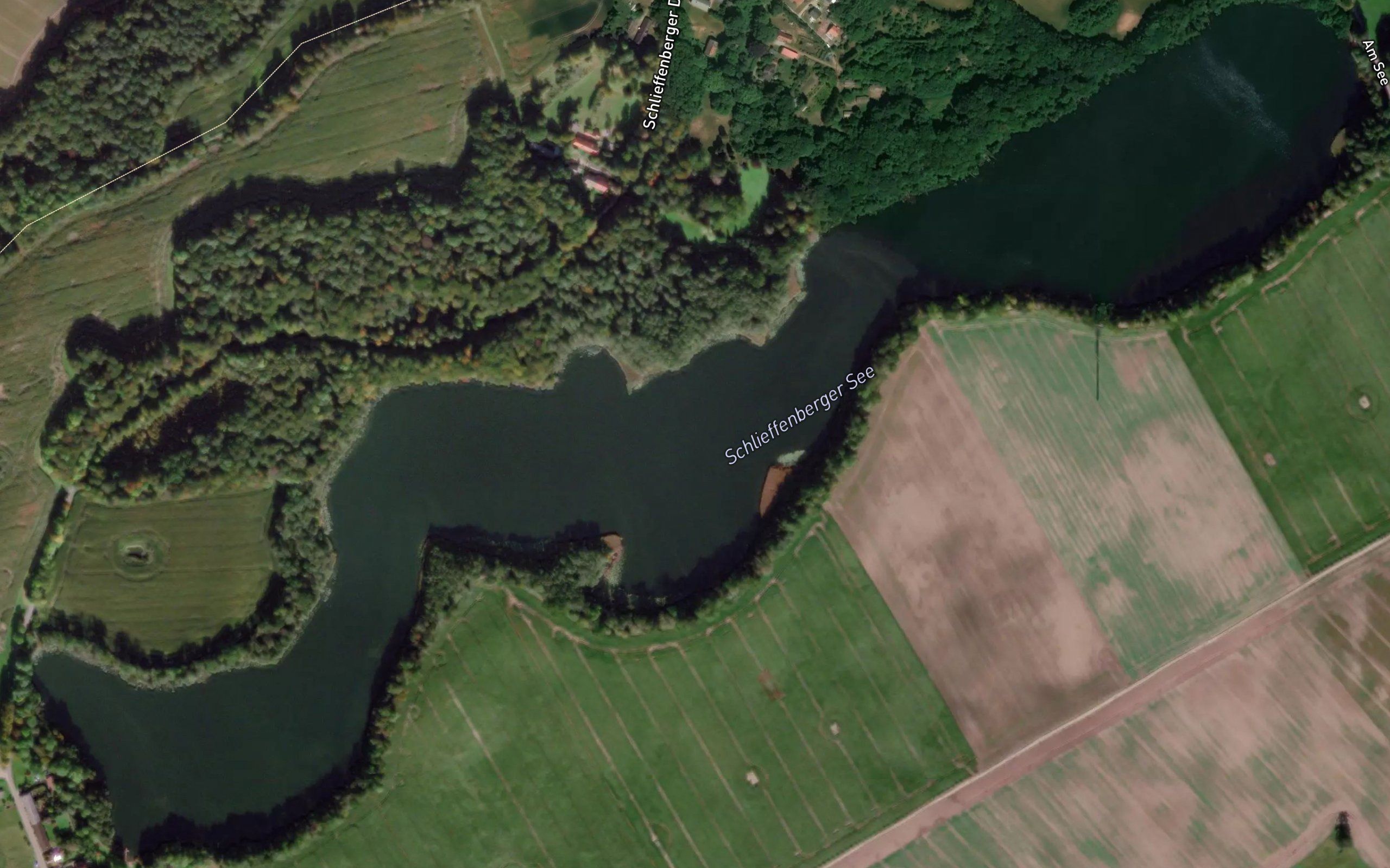 Schlieffenberger See