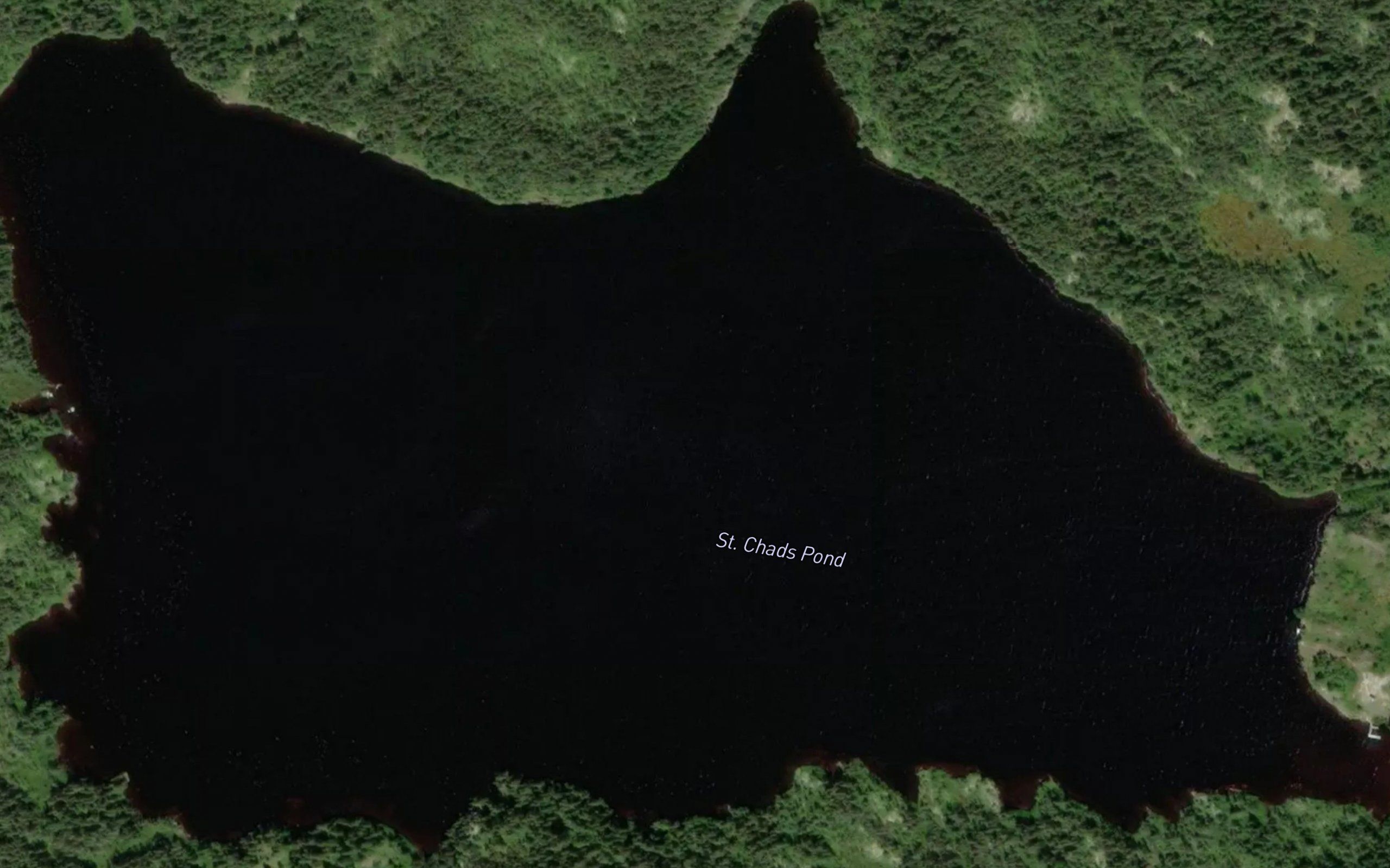 St. Chads Pond
