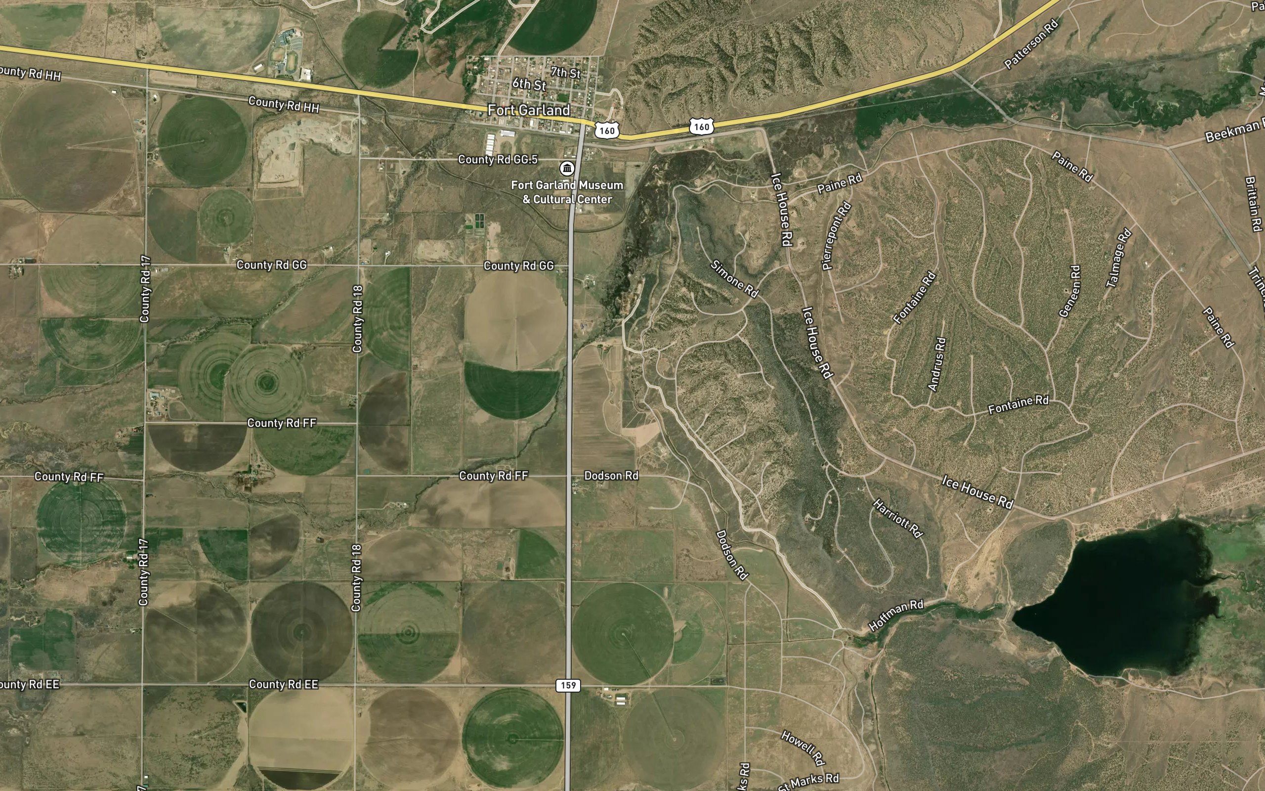 Feedline Canal