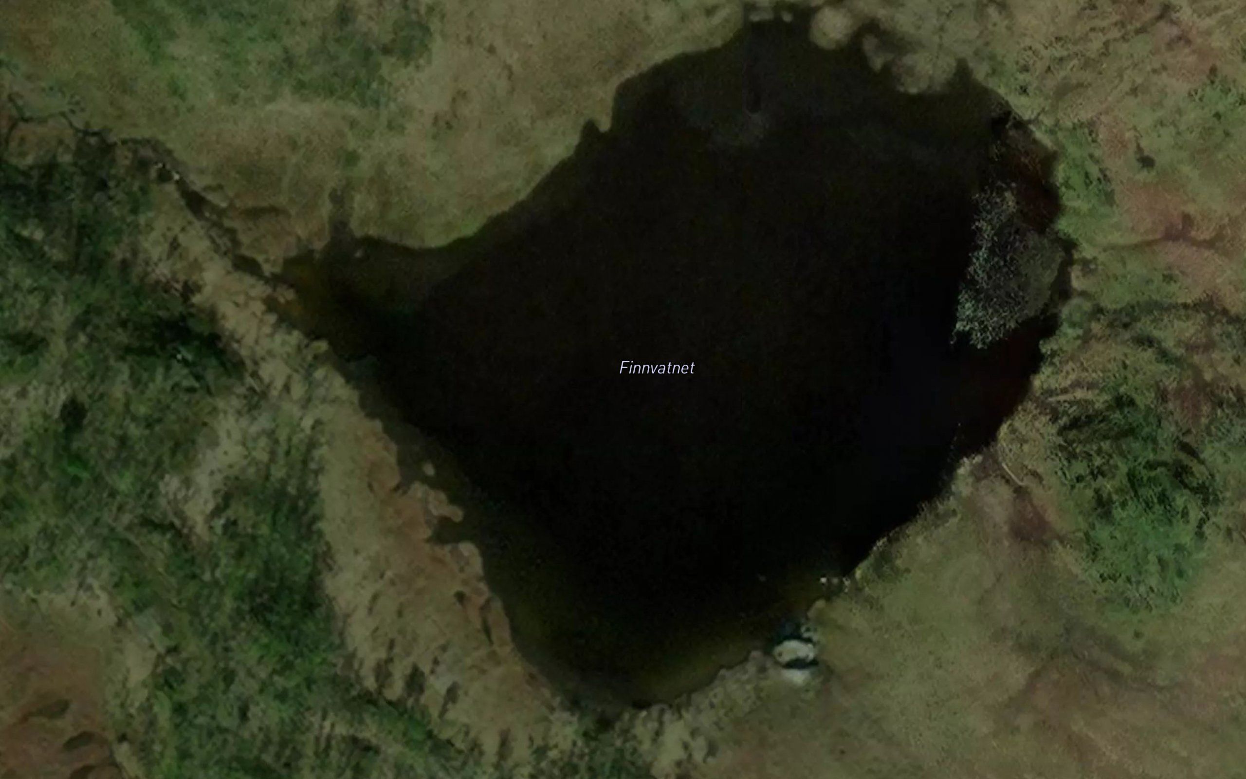 Finnvatnet