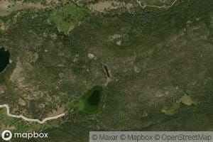 Upper Silver Run Lake