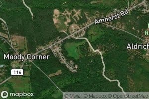 Bachelor Brook Reservoir