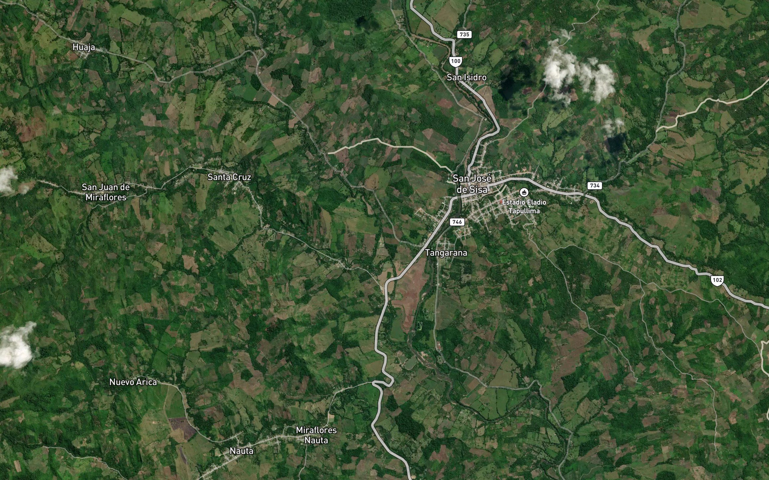 Quebrada Huaja