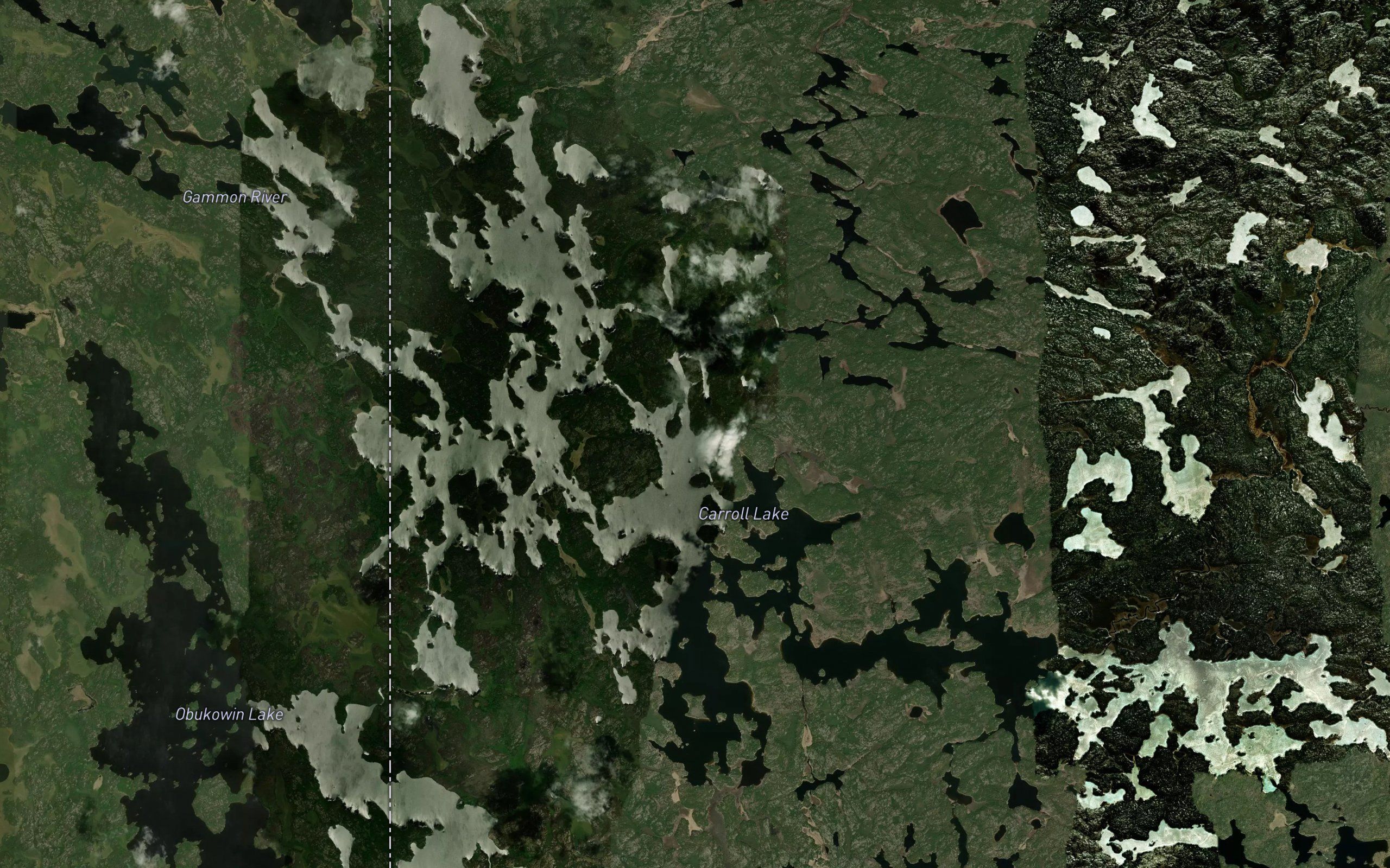Carroll Lake