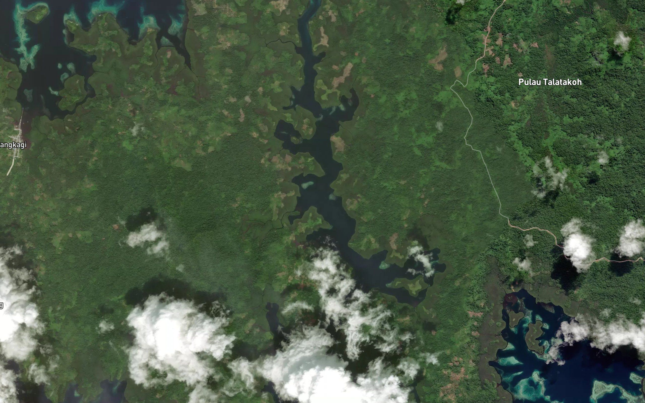 Selat Kabalutan