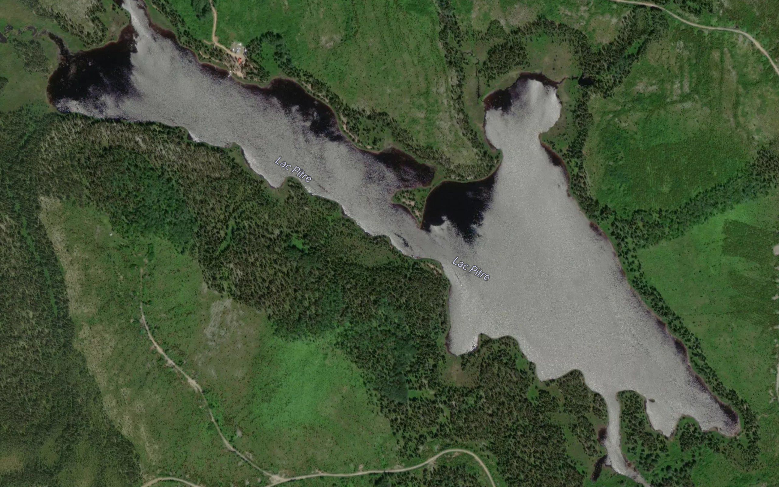 Lac Pitre