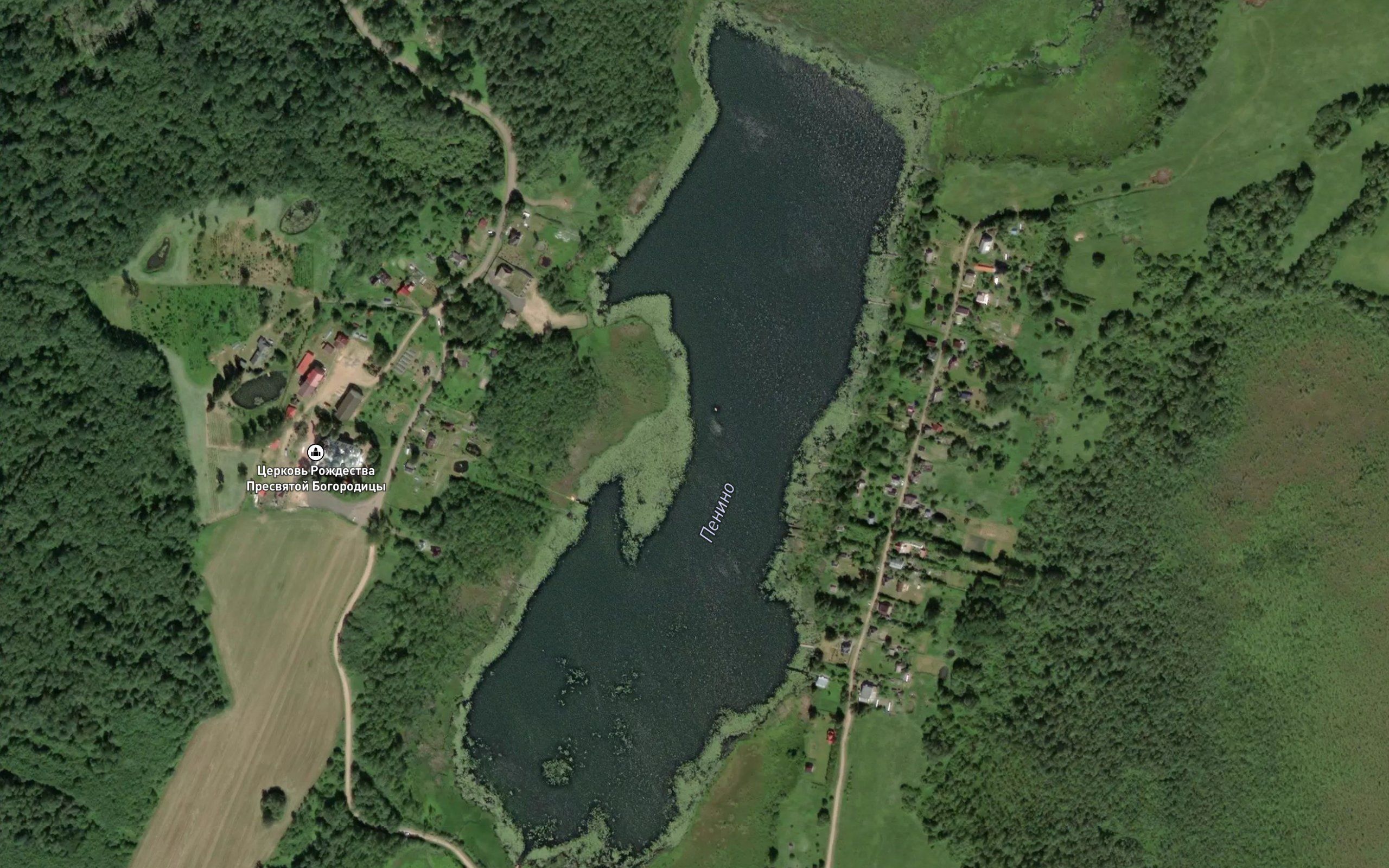Ozero Penino