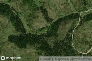 Dry Lake Pond