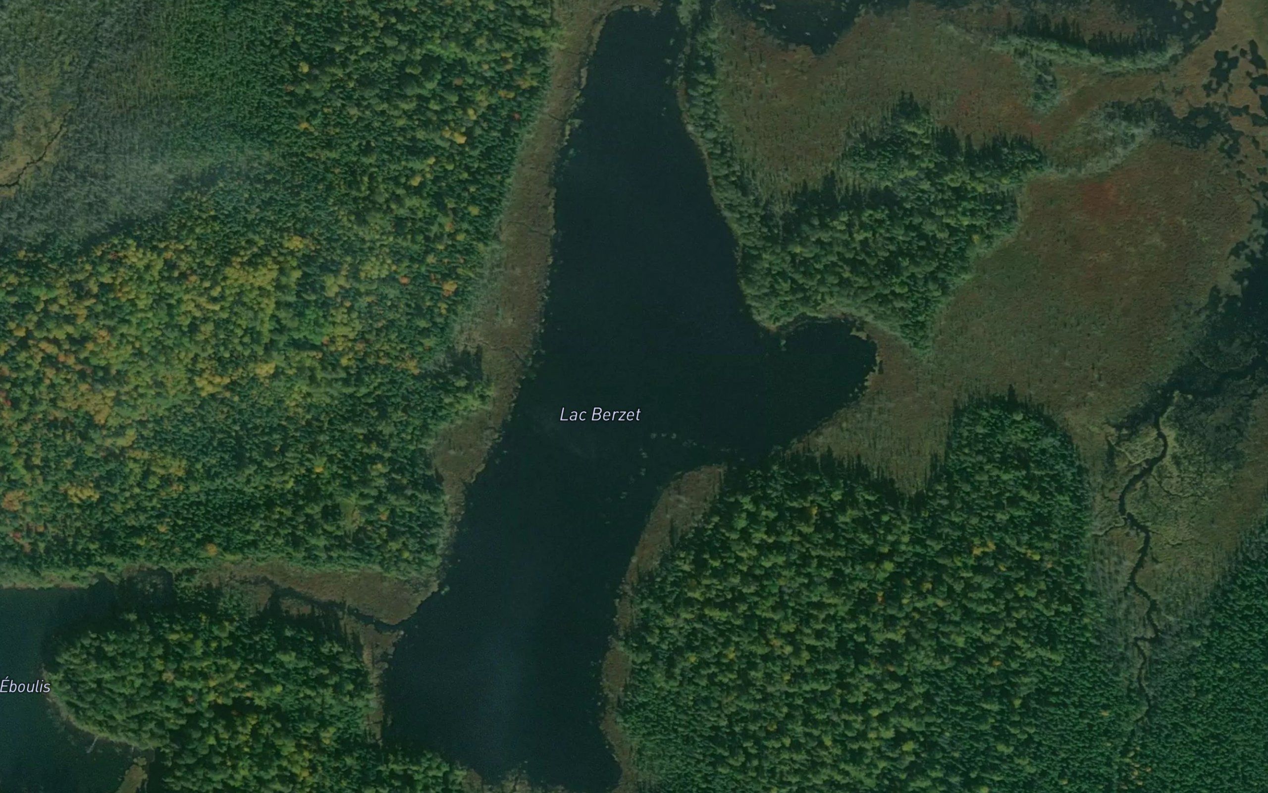 Lac Berzet