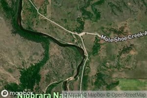 Muleshoe Creek