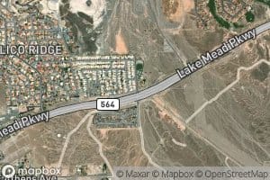 Las Vegas Valley Lateral