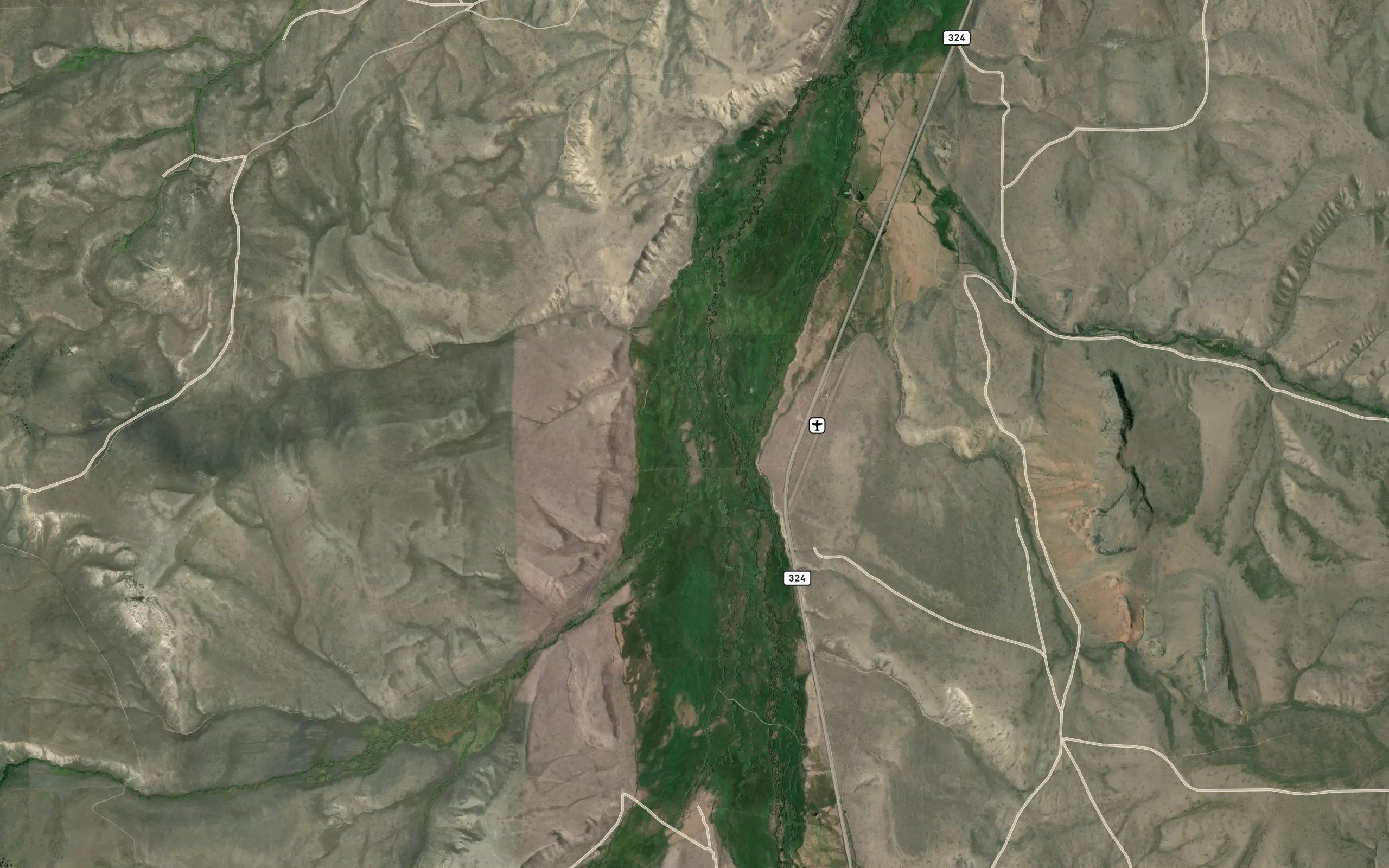 Black Canyon Creek
