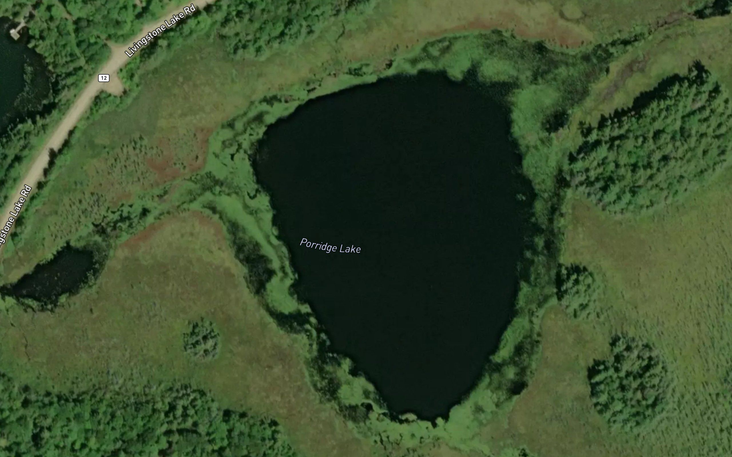 Porridge Lake
