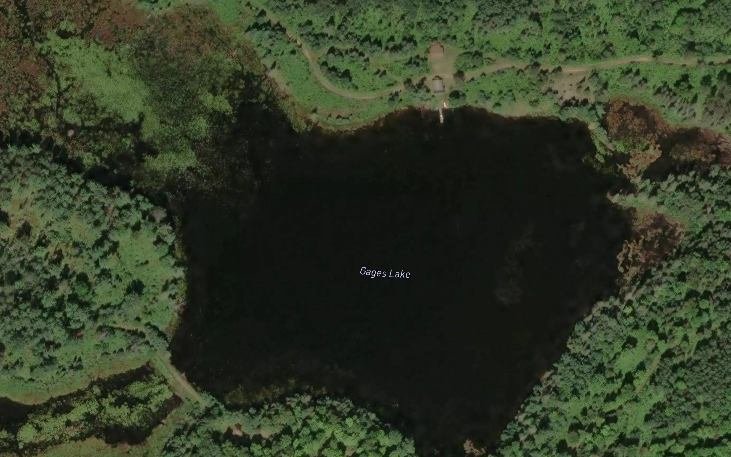 Gages Lake