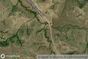 Middle Fork Dow Prong Dutch Creek